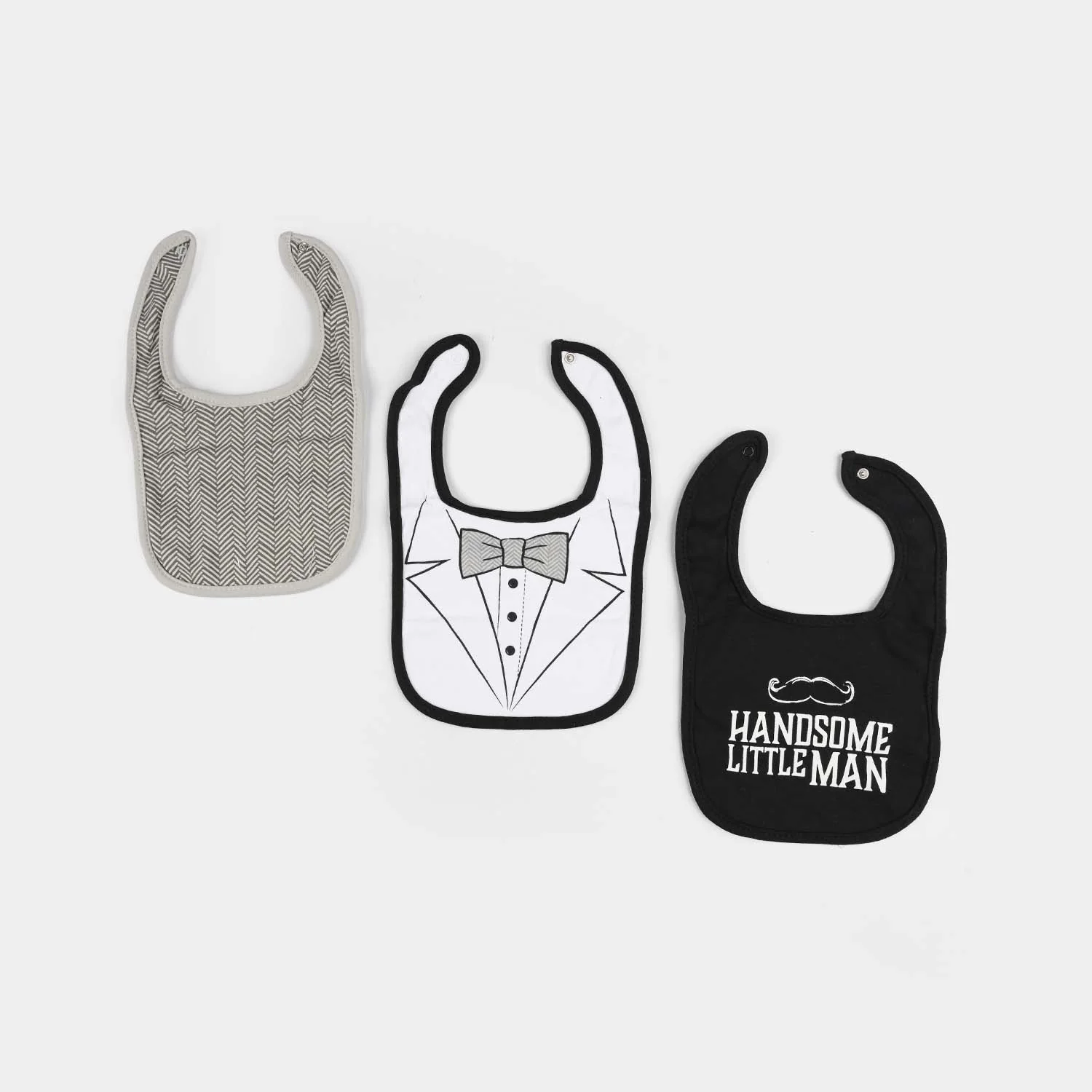 Baby Bib & Socks Set - Image 2