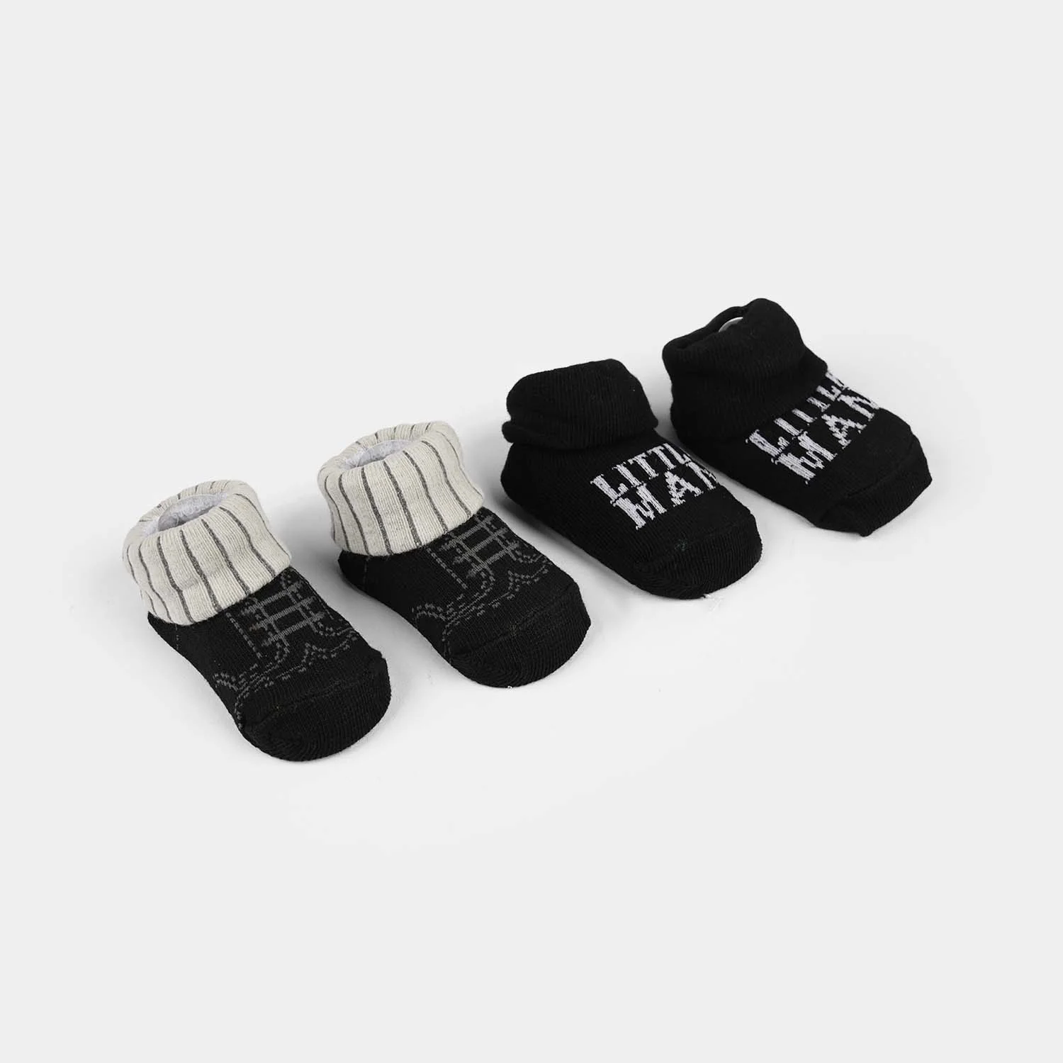 Baby Bib & Socks Set - Image 4