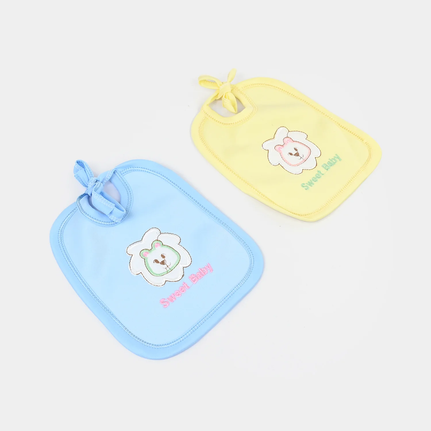 Baby Bib Pack of 2 - Image 2