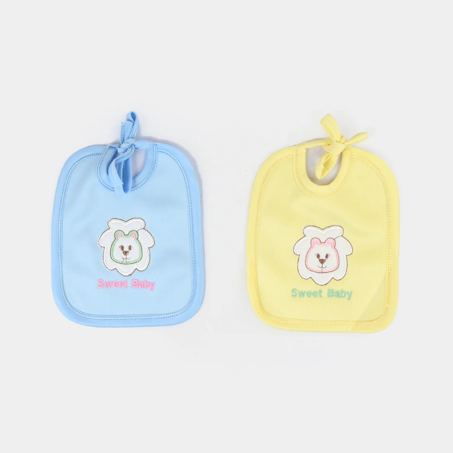Baby Bib Pack of 2 - Image 3