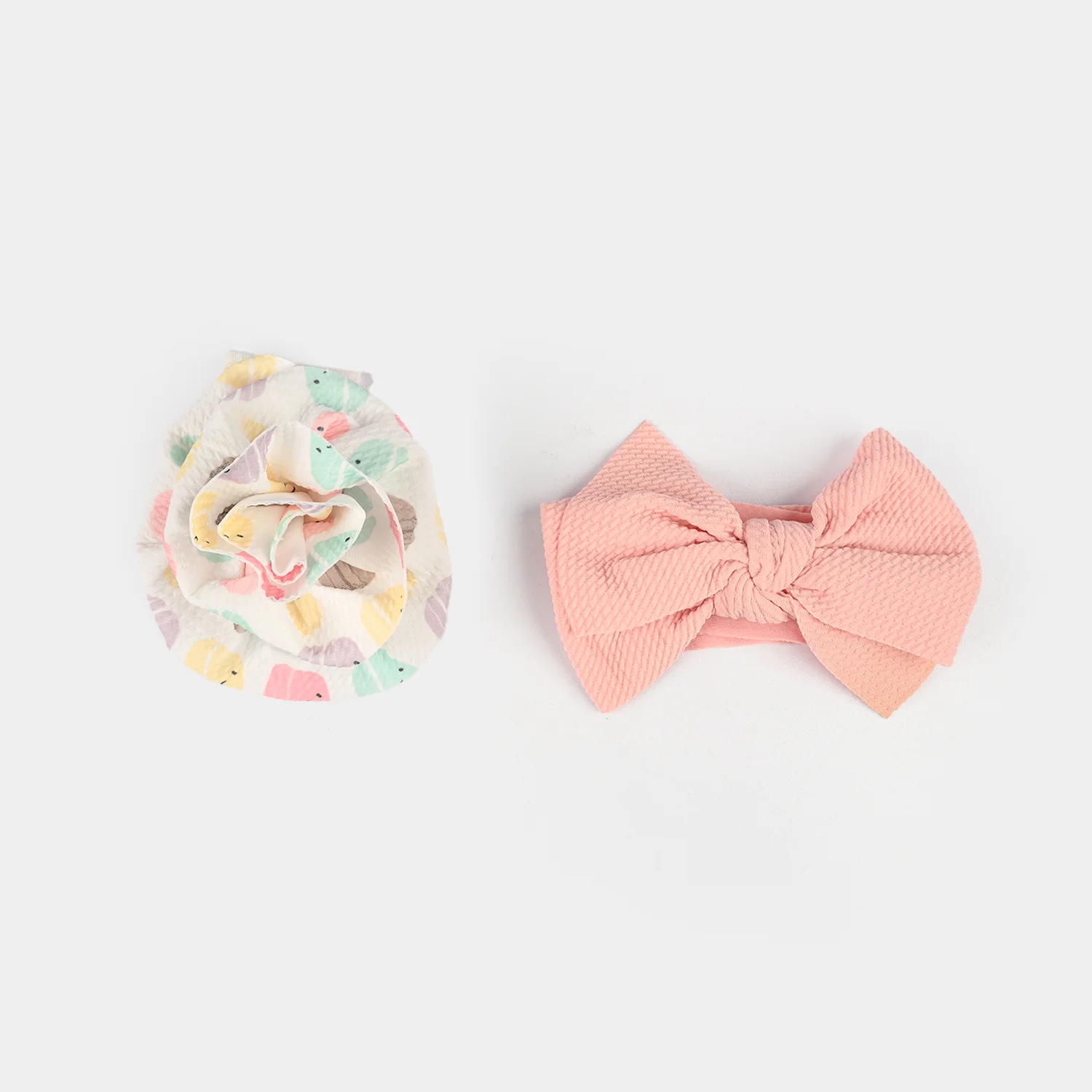 Baby Bib & Headband Set - Image 4