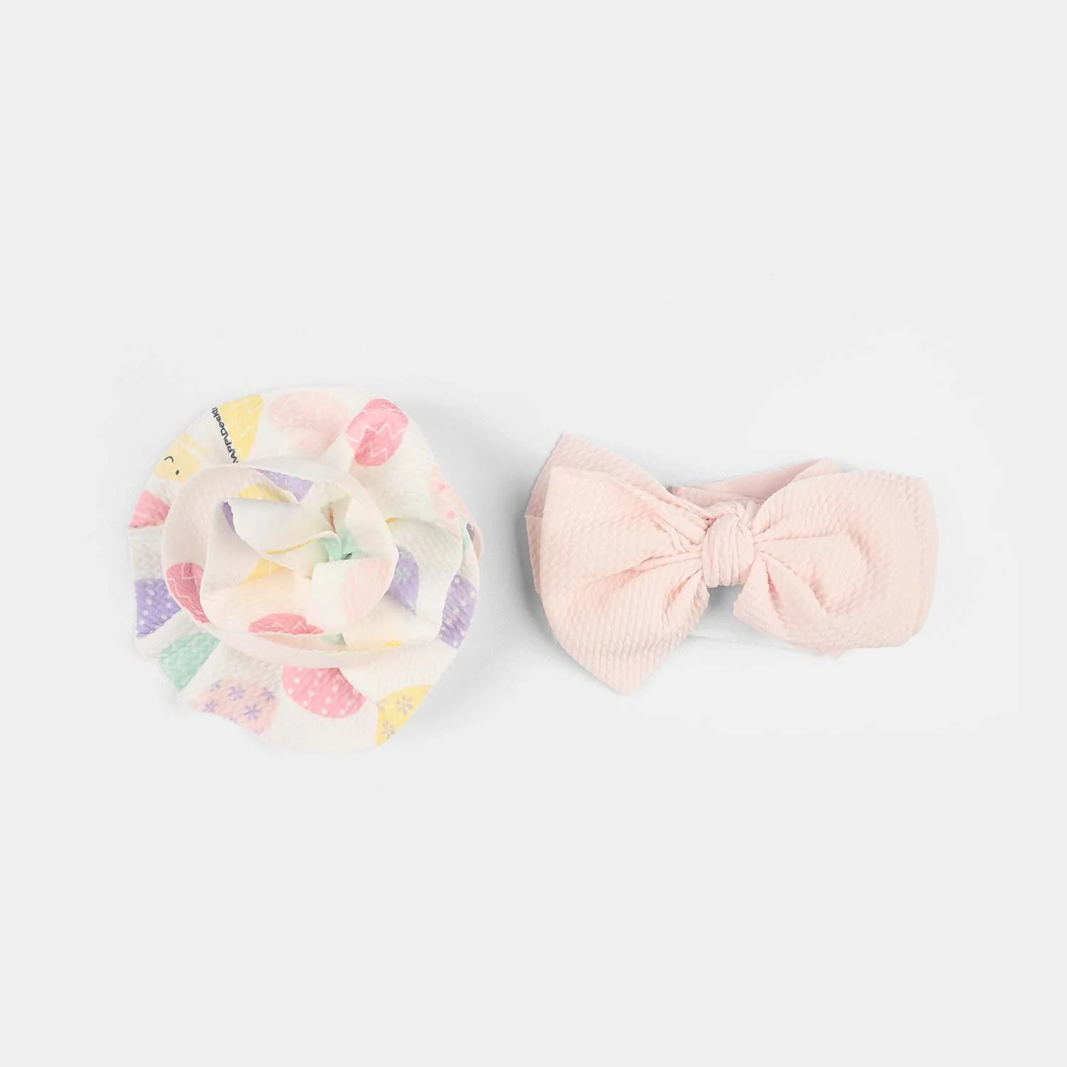 Baby Bib & Headband Set - Image 4
