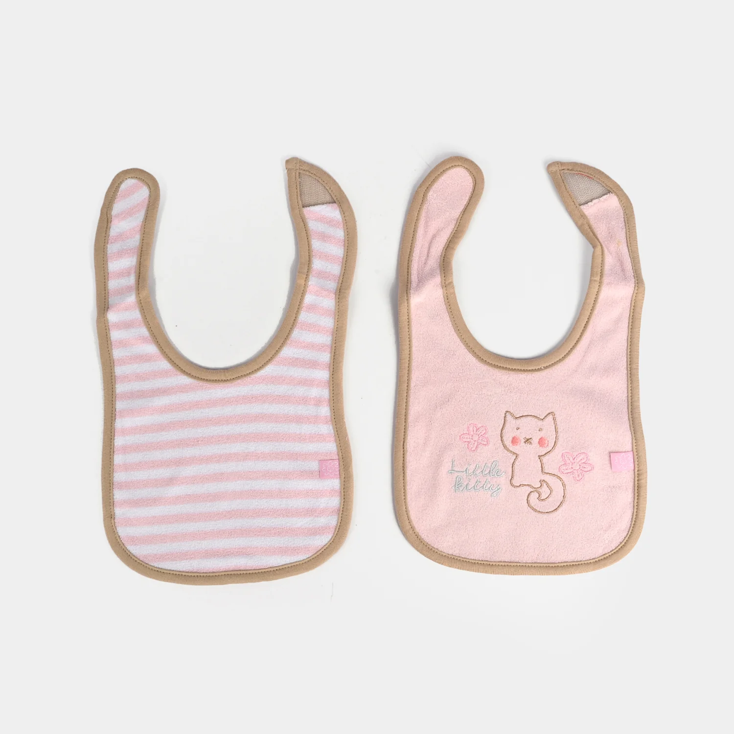 Baby Bib/Apron Pack of 2