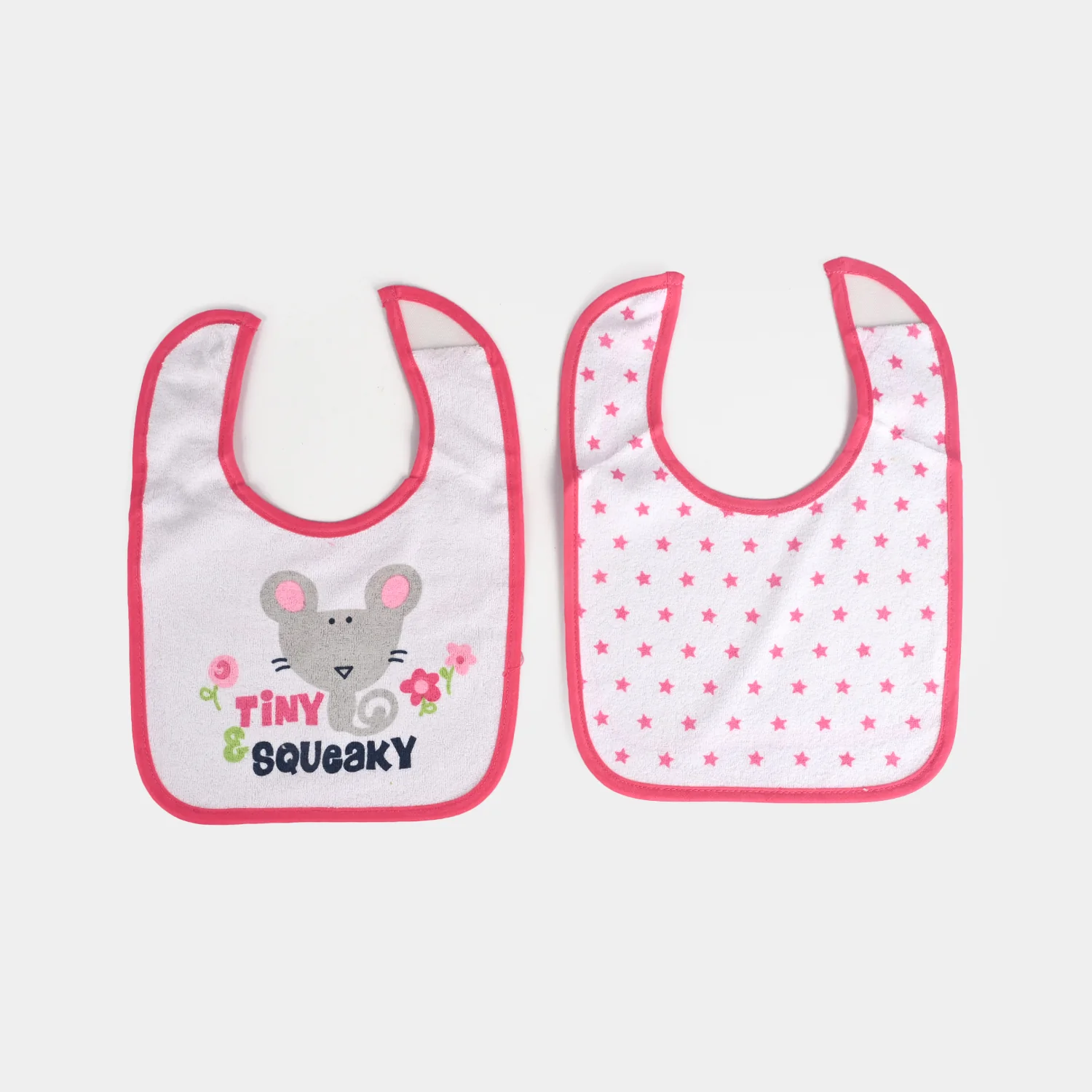 Baby Bib/Apron Pack of 2
