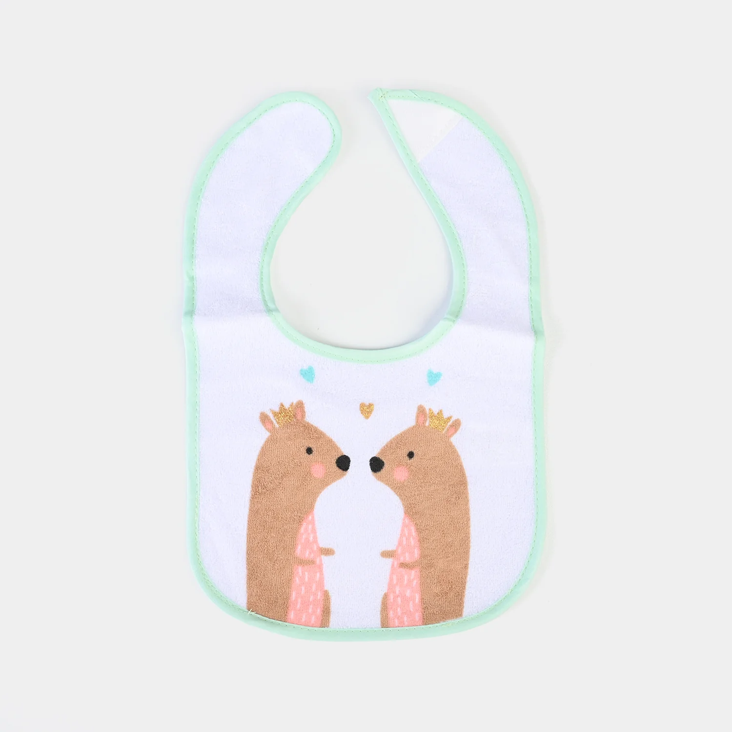 Baby Bib Pack OF 3PCs - Image 2