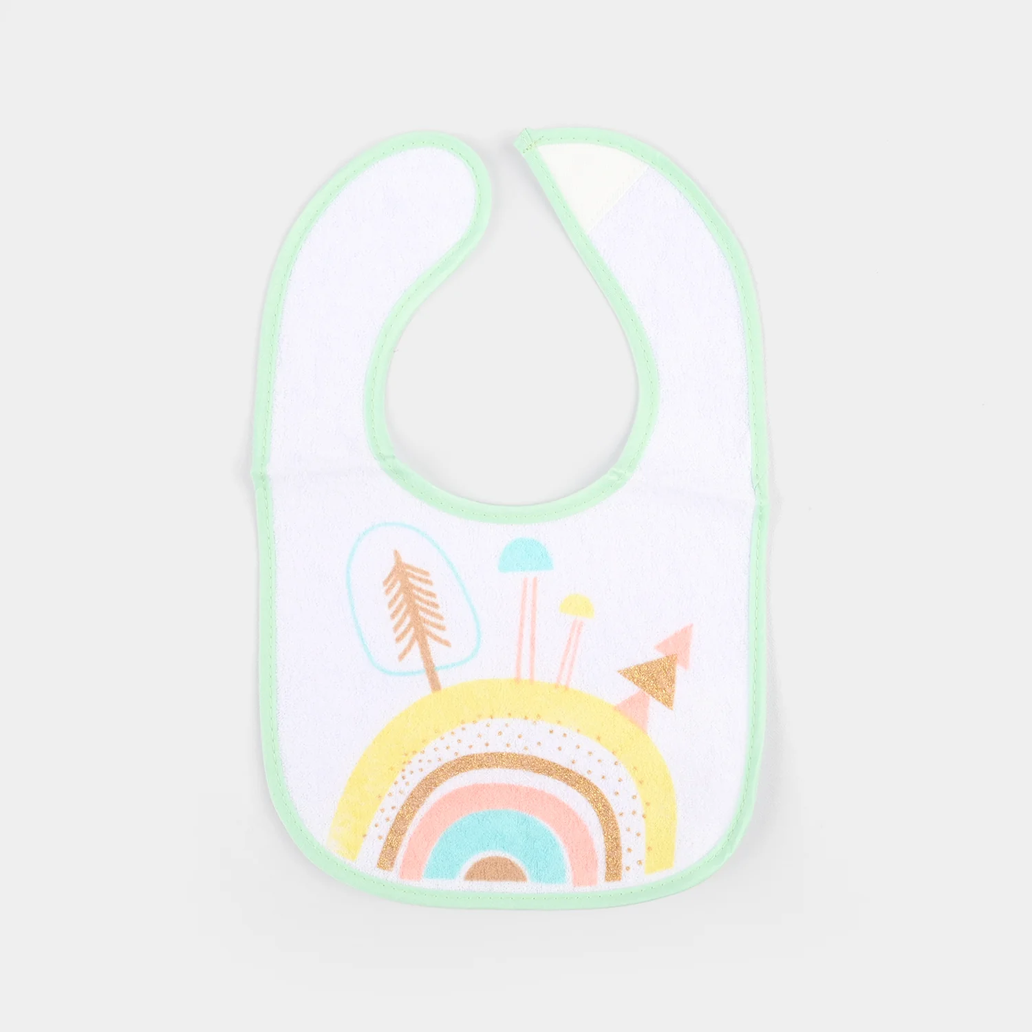 Baby Bib Pack OF 3PCs - Image 2