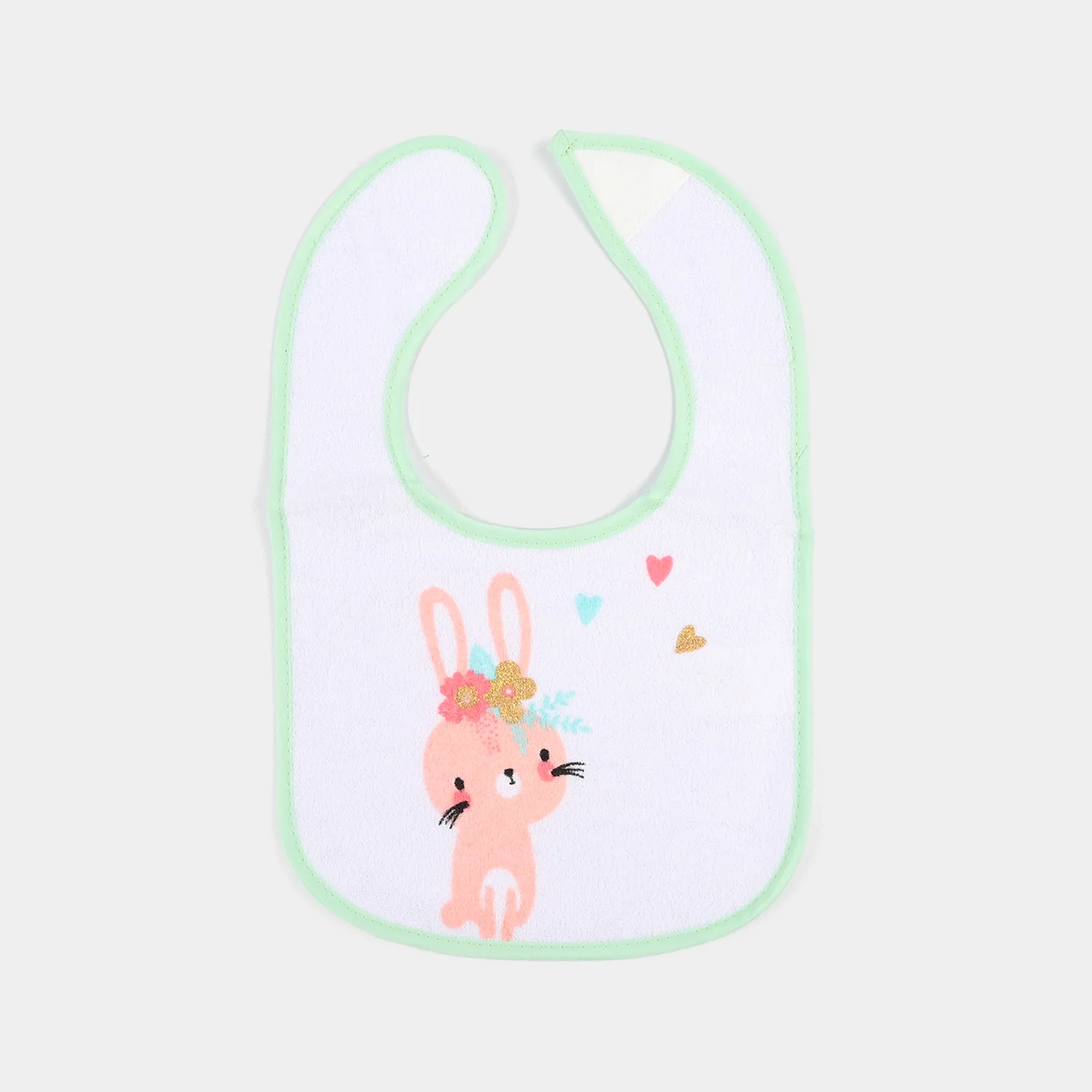 Baby Bib Pack OF 3PCs - Image 4