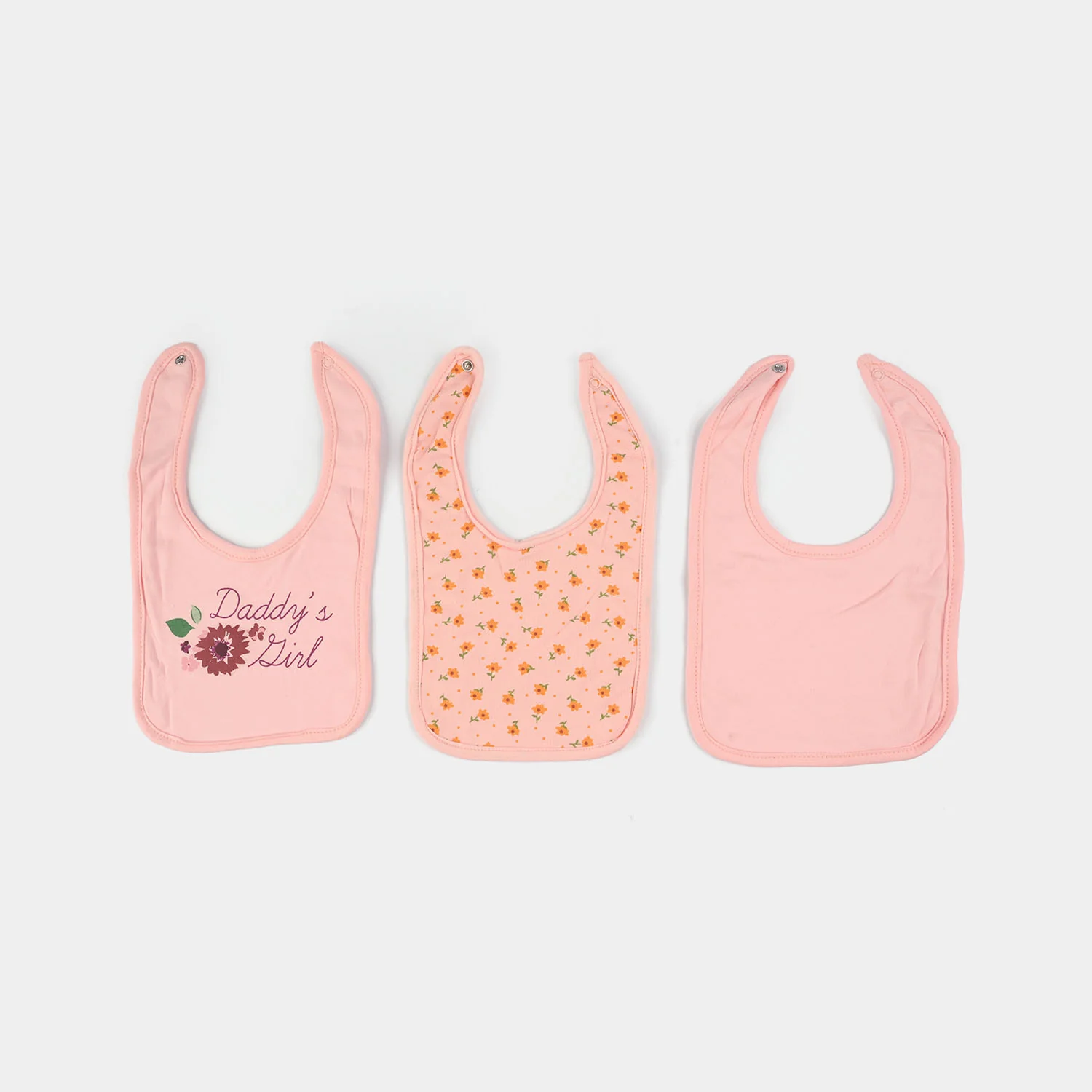 Baby Bib Pack OF 5PCs | 0M+ - Image 2