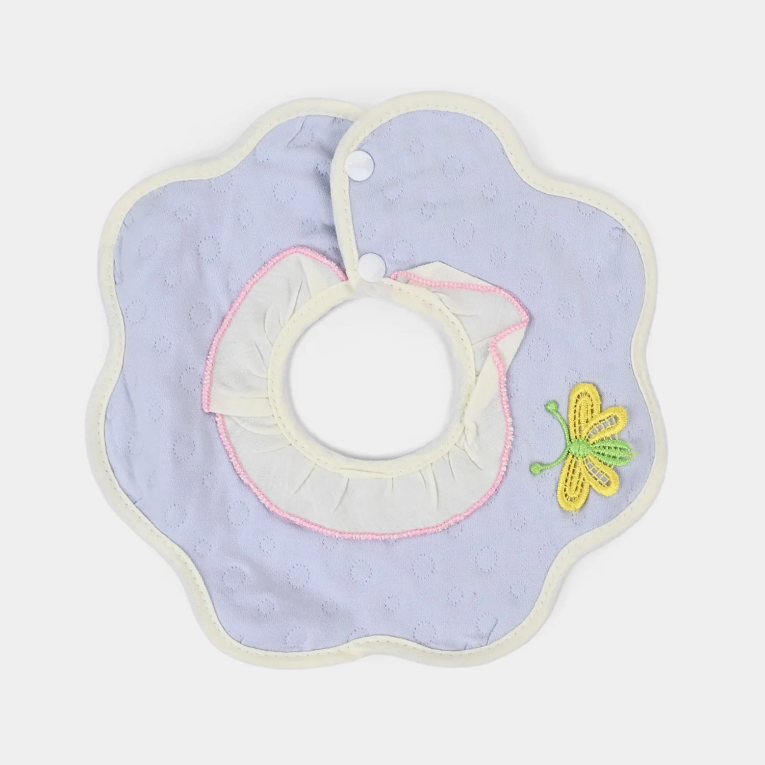 Baby Waterproof Feeding Bib | 6M-2Y - Image 2