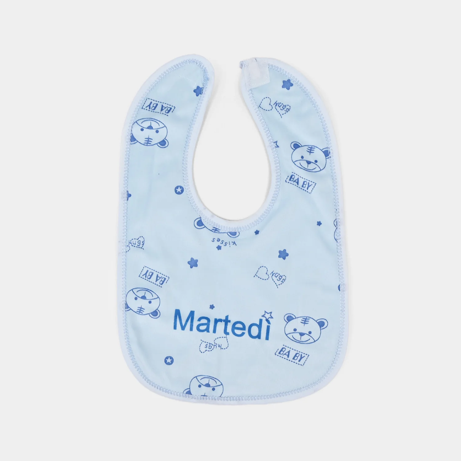 Baby Waterproof Feeding Bib | 6M-2Y