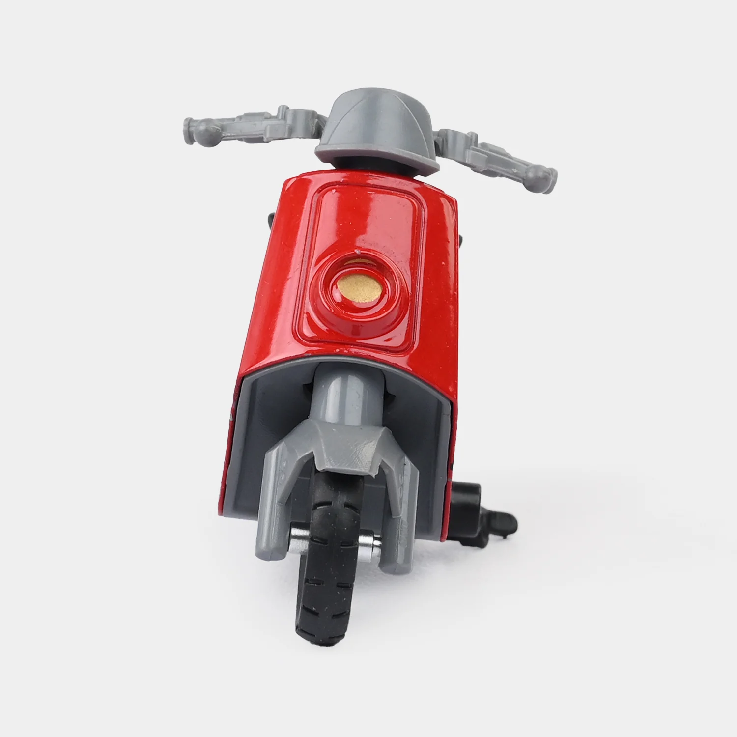 Alloy Die-Cast Motorcycle Model - Image 4