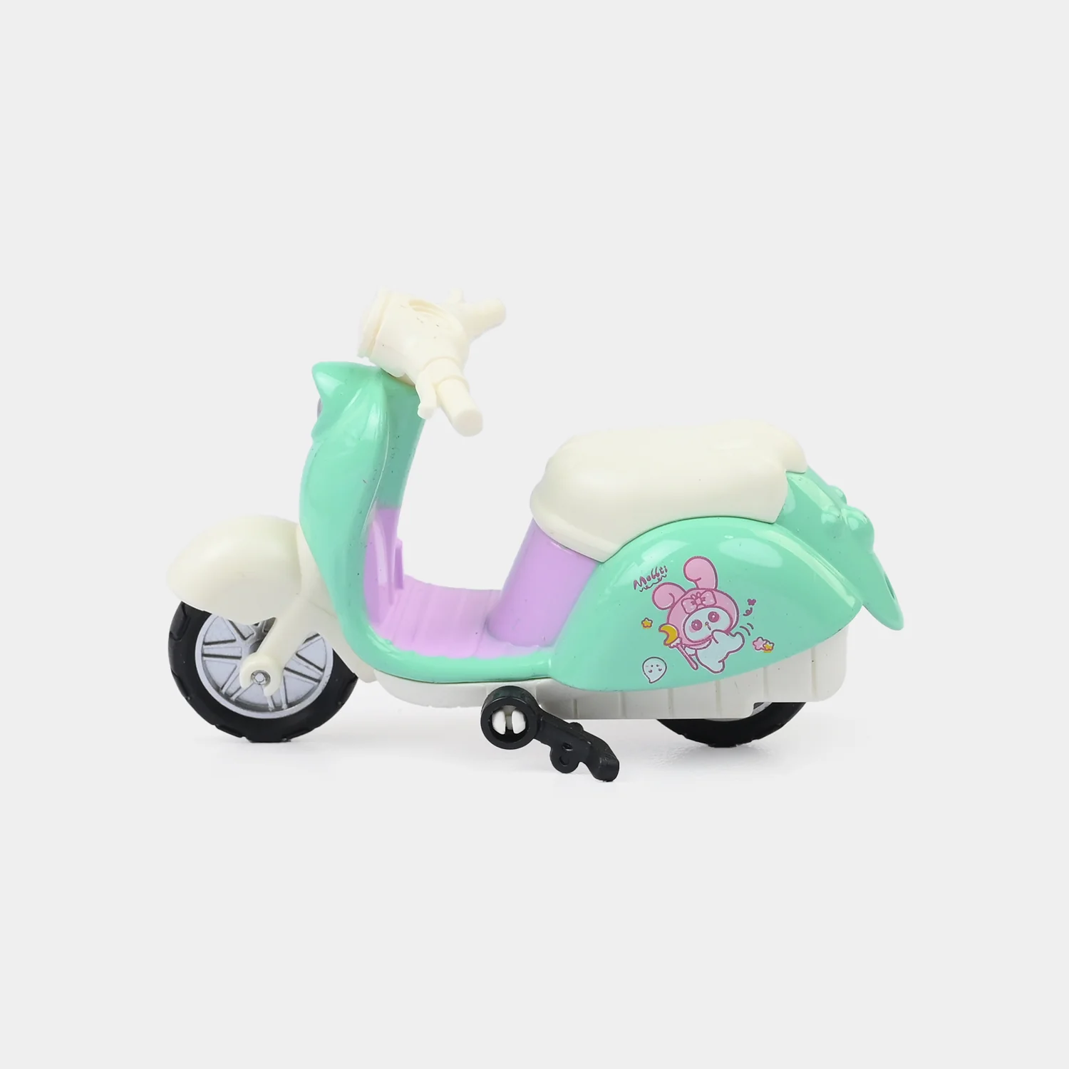 Alloy Die-Cast Motorcycle Model - Image 2