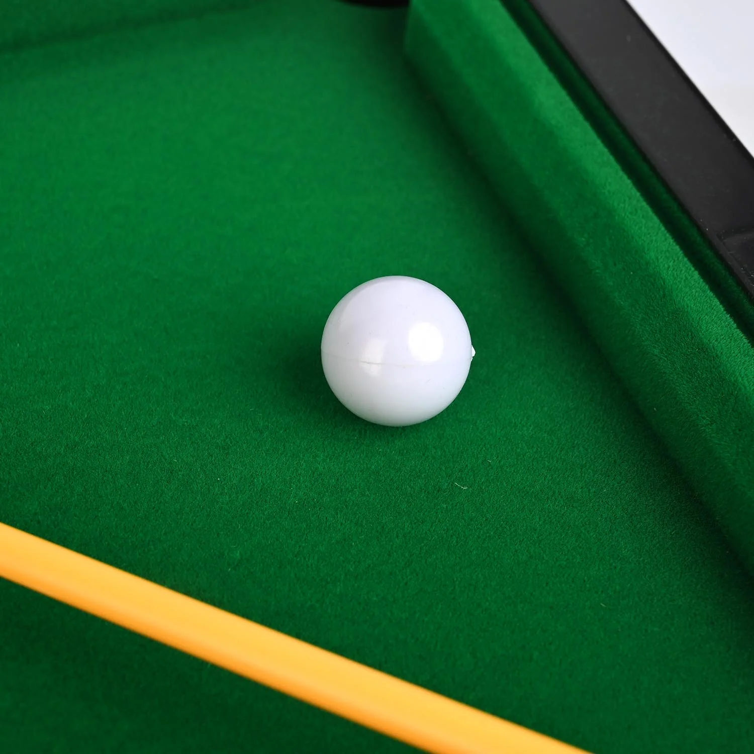 Miniature Tabletop Snooker/Pool Set - Image 4