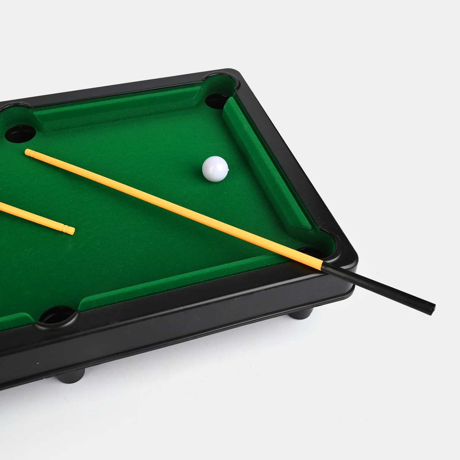 Miniature Tabletop Snooker/Pool Set - Image 5