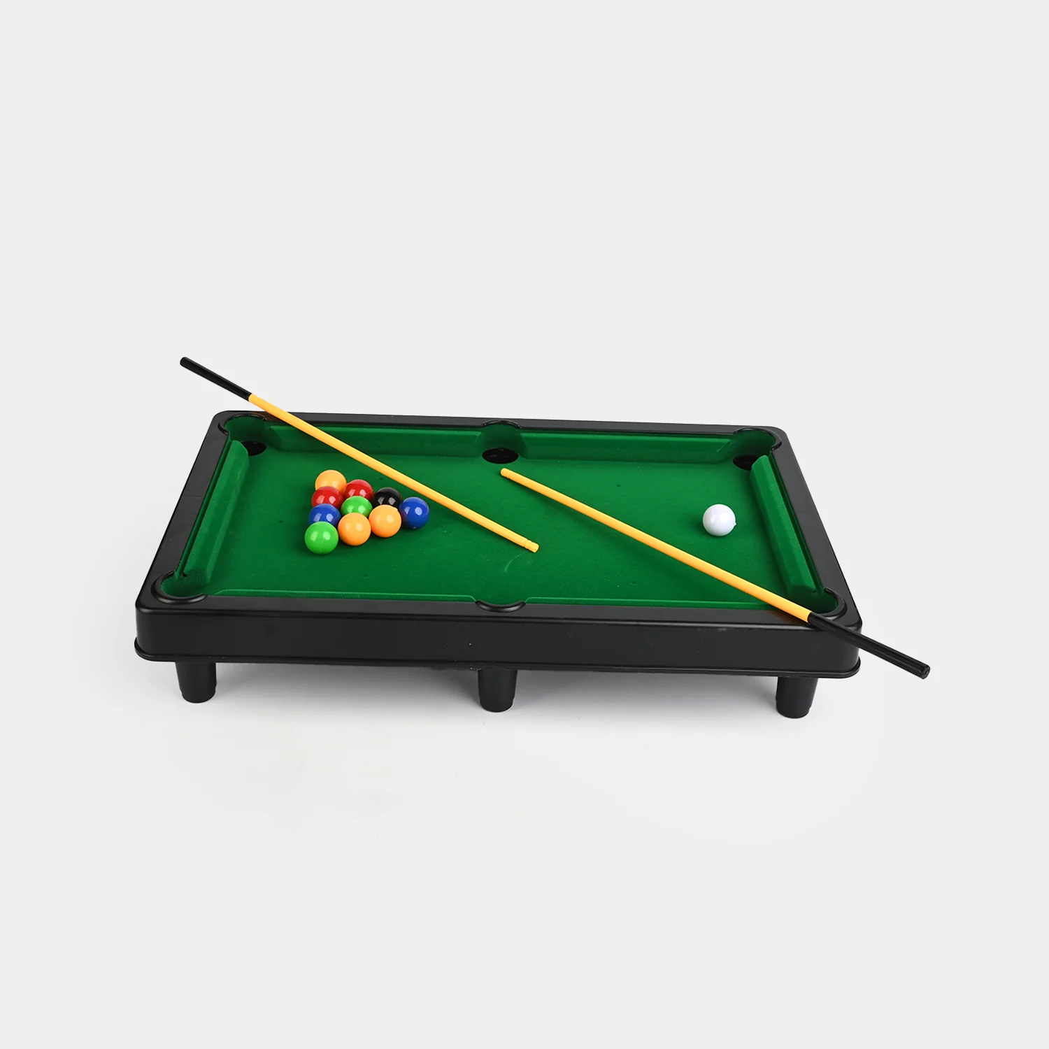 Miniature Tabletop Snooker/Pool Set - Image 6