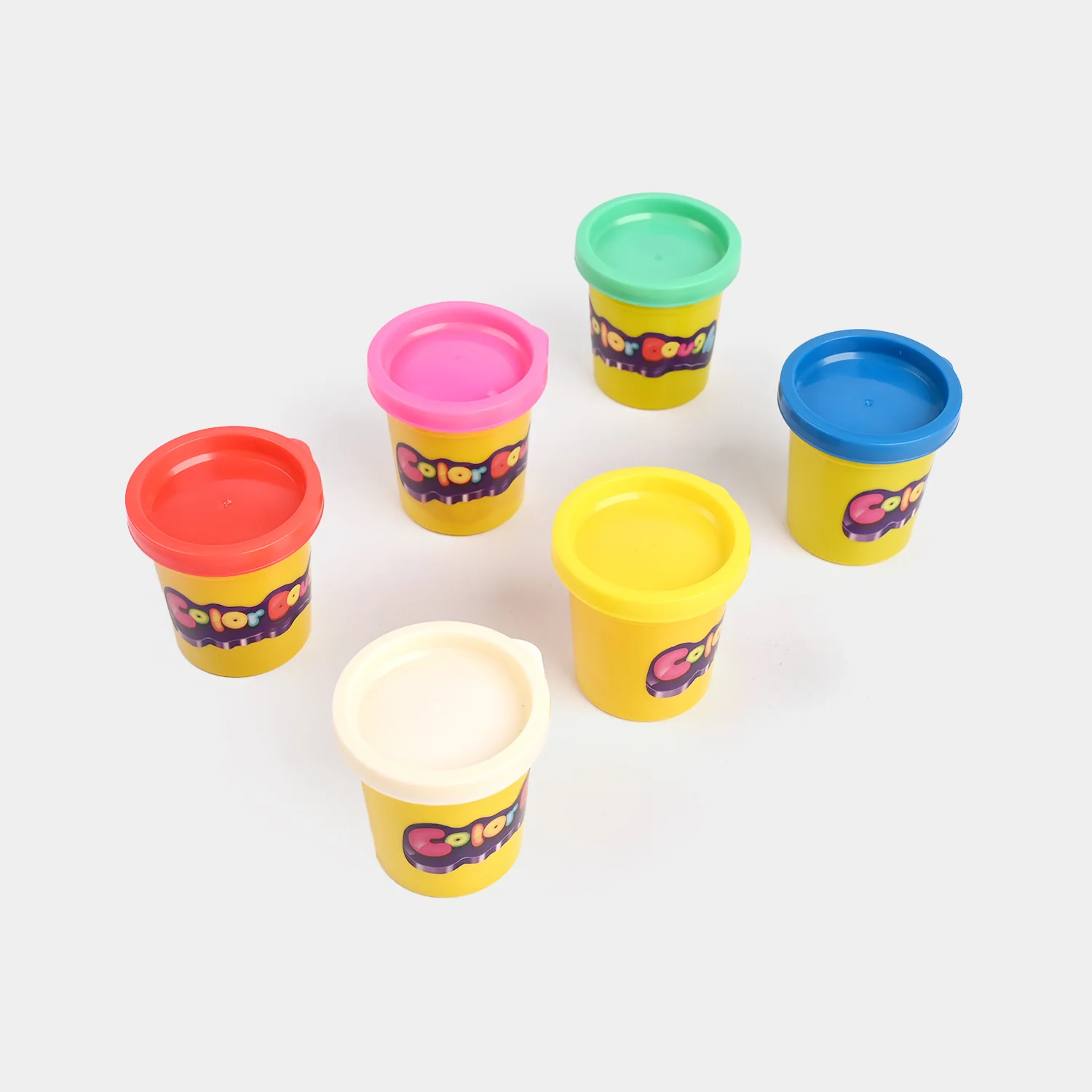 Birthday Cake Dough Set - Image 4