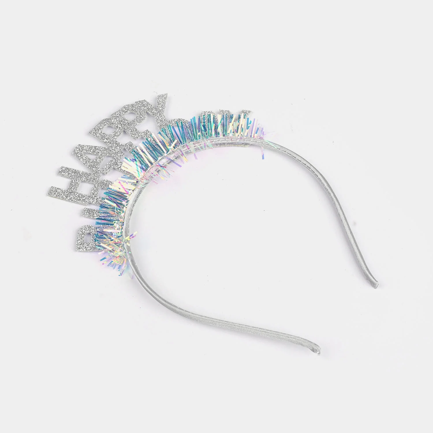 Birthday Sash and Hair Band Set - Image 3