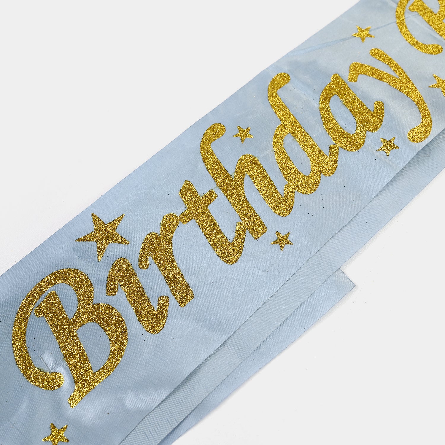 Birthday Boy Celebration Sash - Image 2