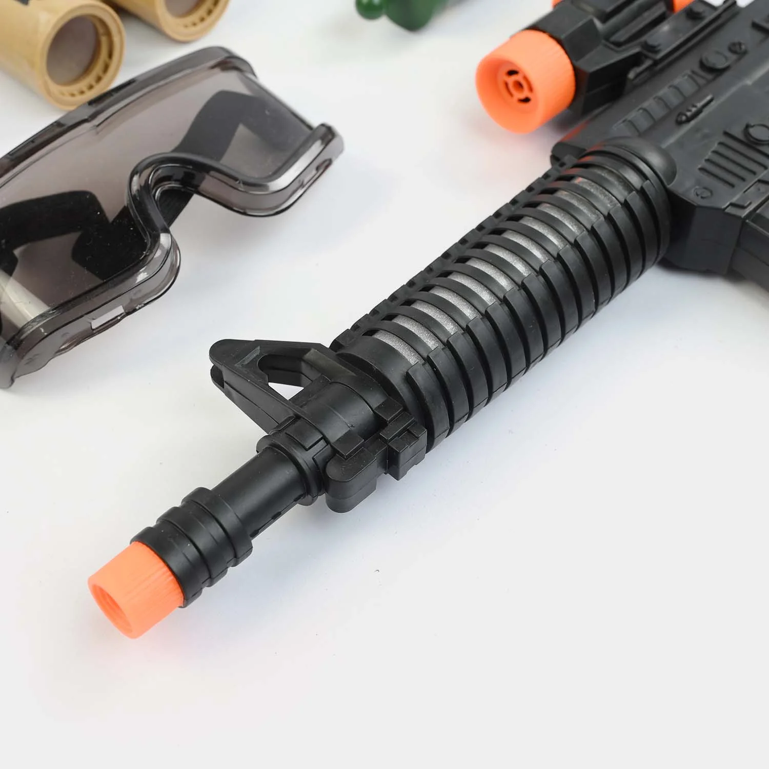Kids' Military Mission Combat Toy Playset - Image 5