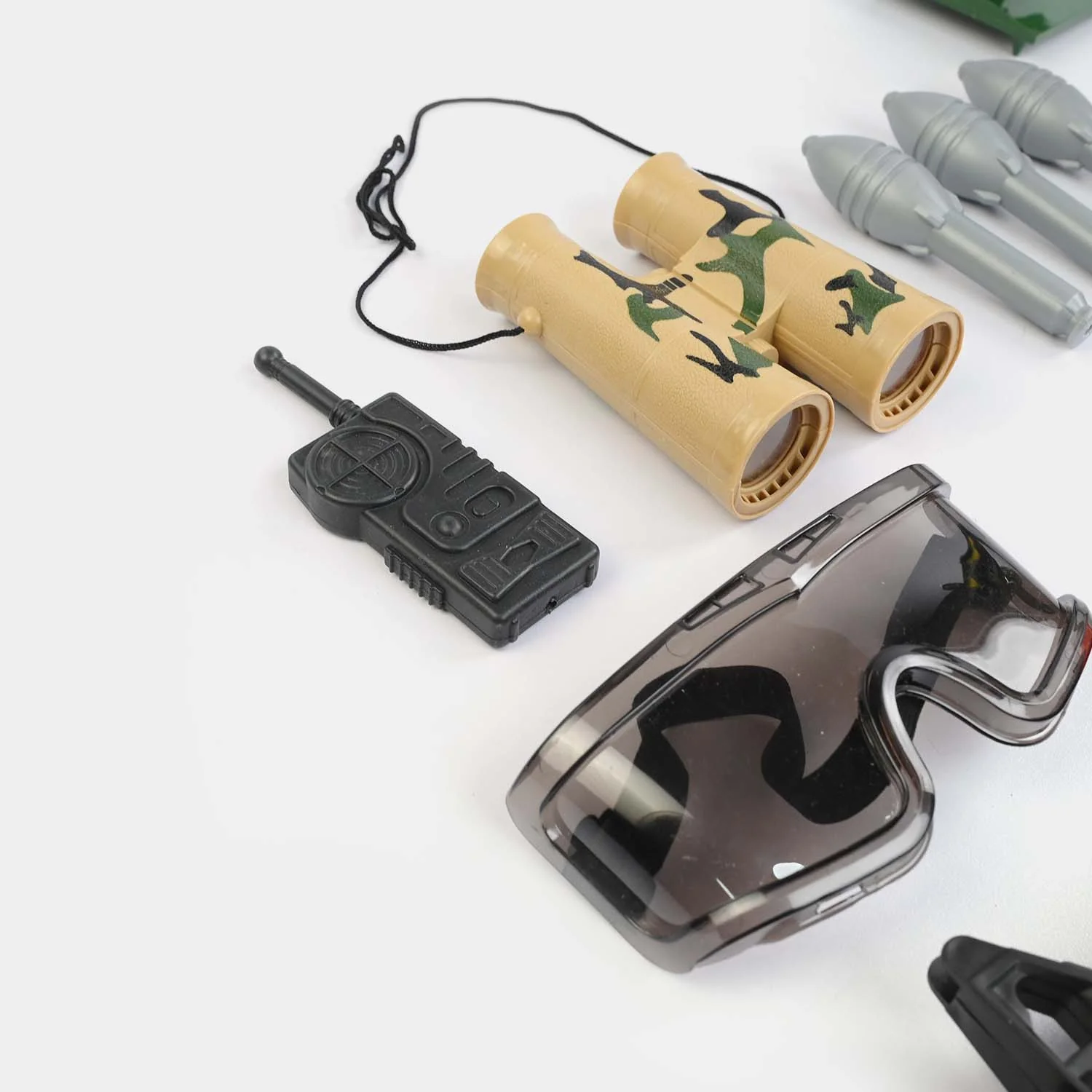 Kids' Military Mission Combat Toy Playset - Image 6