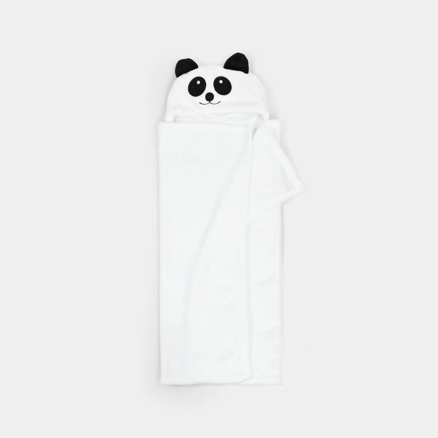 Baby Hooded Blanket – Soft & Cozy