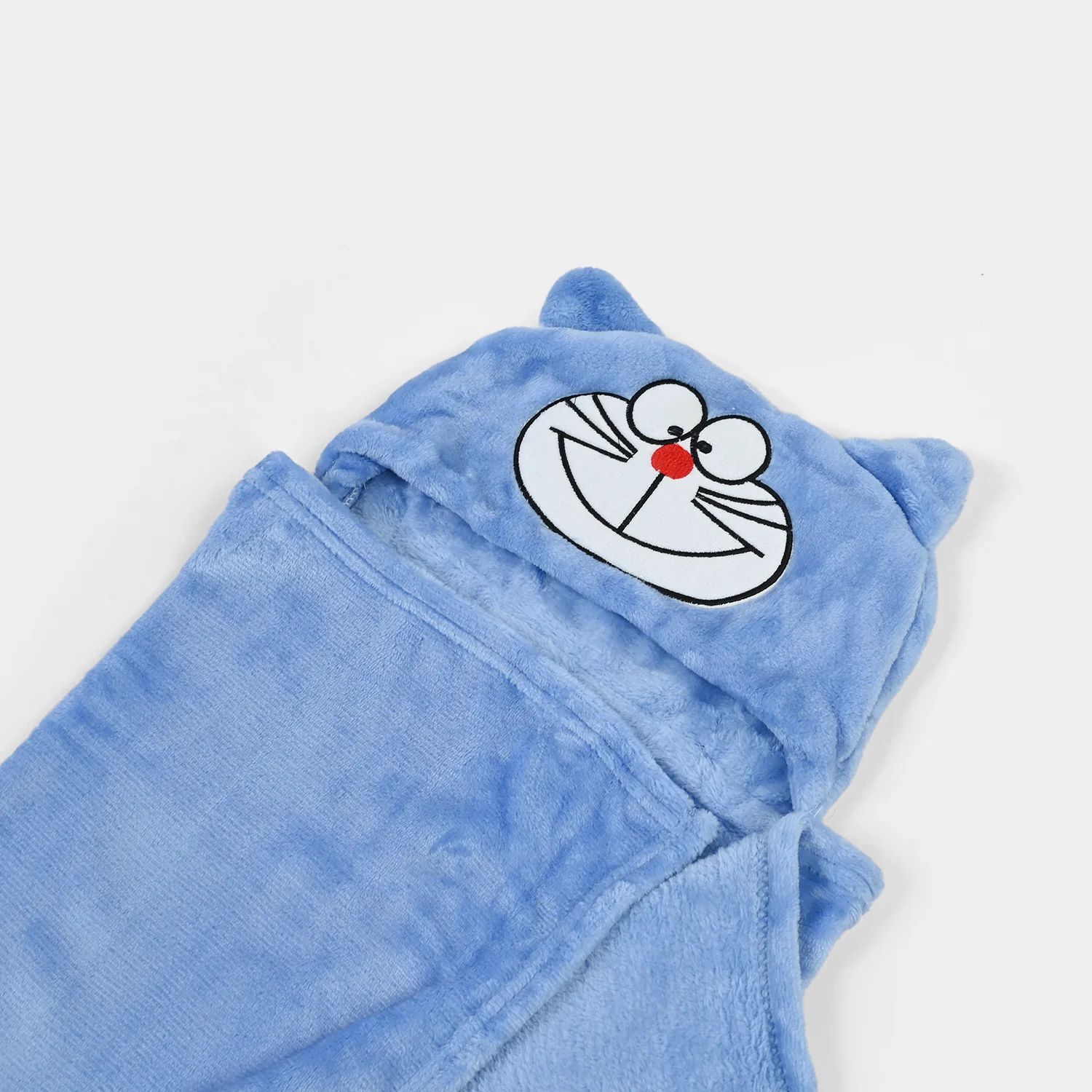 Baby Hooded Blanket – Soft & Cozy - Image 2