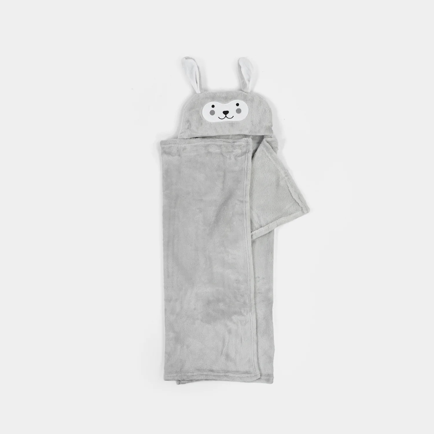 Baby Hooded Blanket – Soft & Cozy