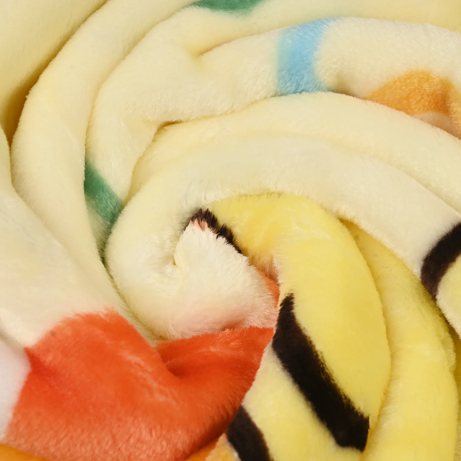 Double Ply Baby Blanket | 100"x130" - Image 4