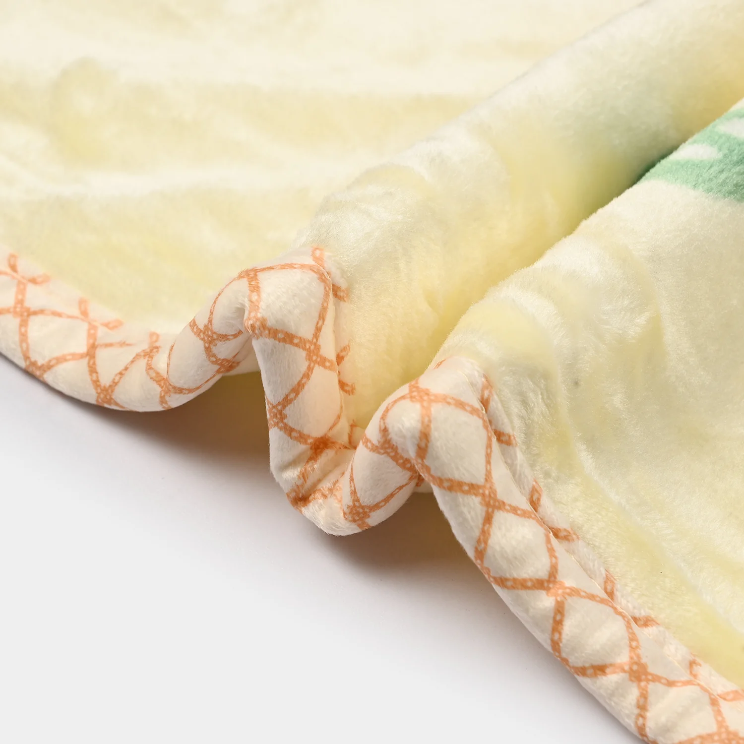 Double Ply Baby Blanket | 100"x130" - Image 5