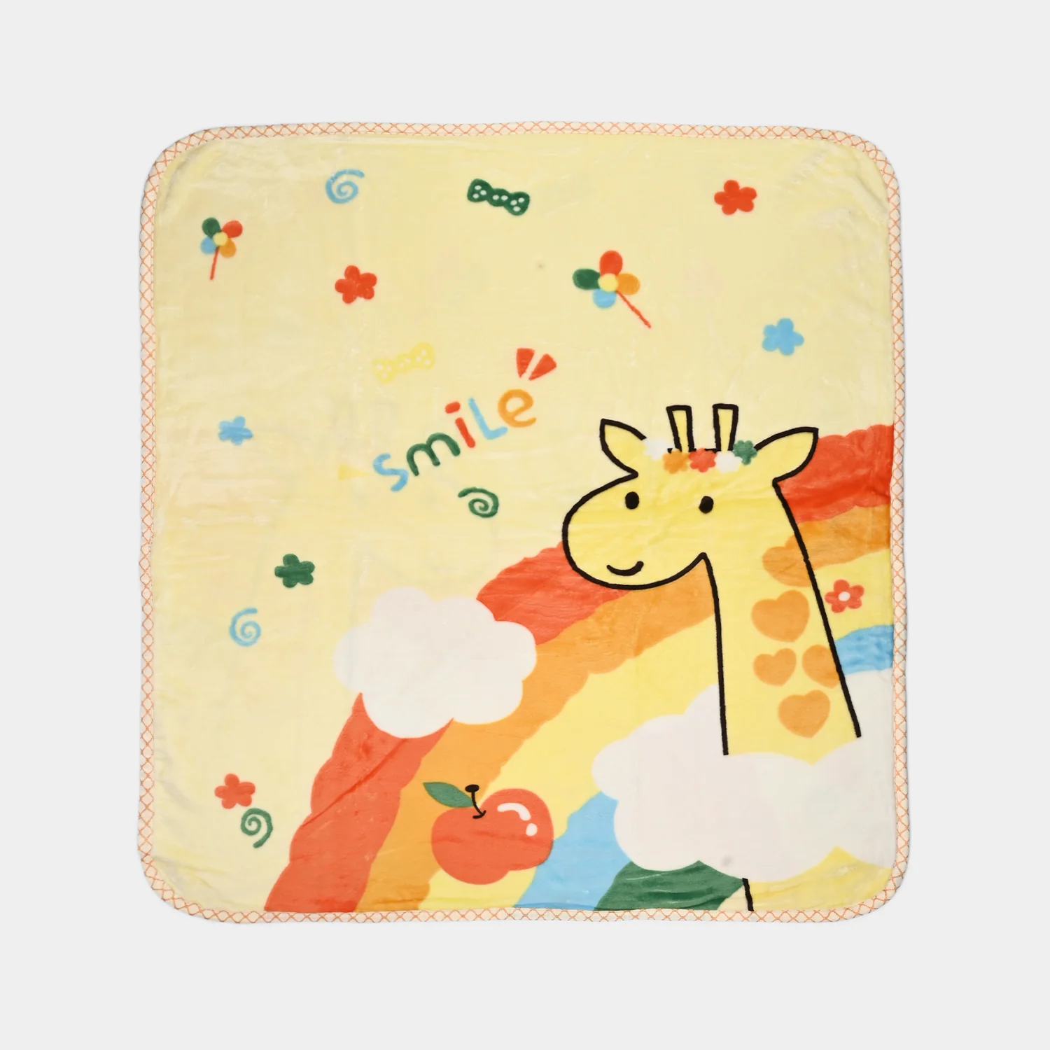 Double Ply Baby Blanket | 100"x130" - Image 7
