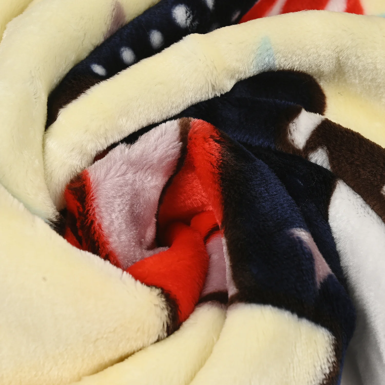 Double Ply Baby Blanket | 100"x130" - Image 4