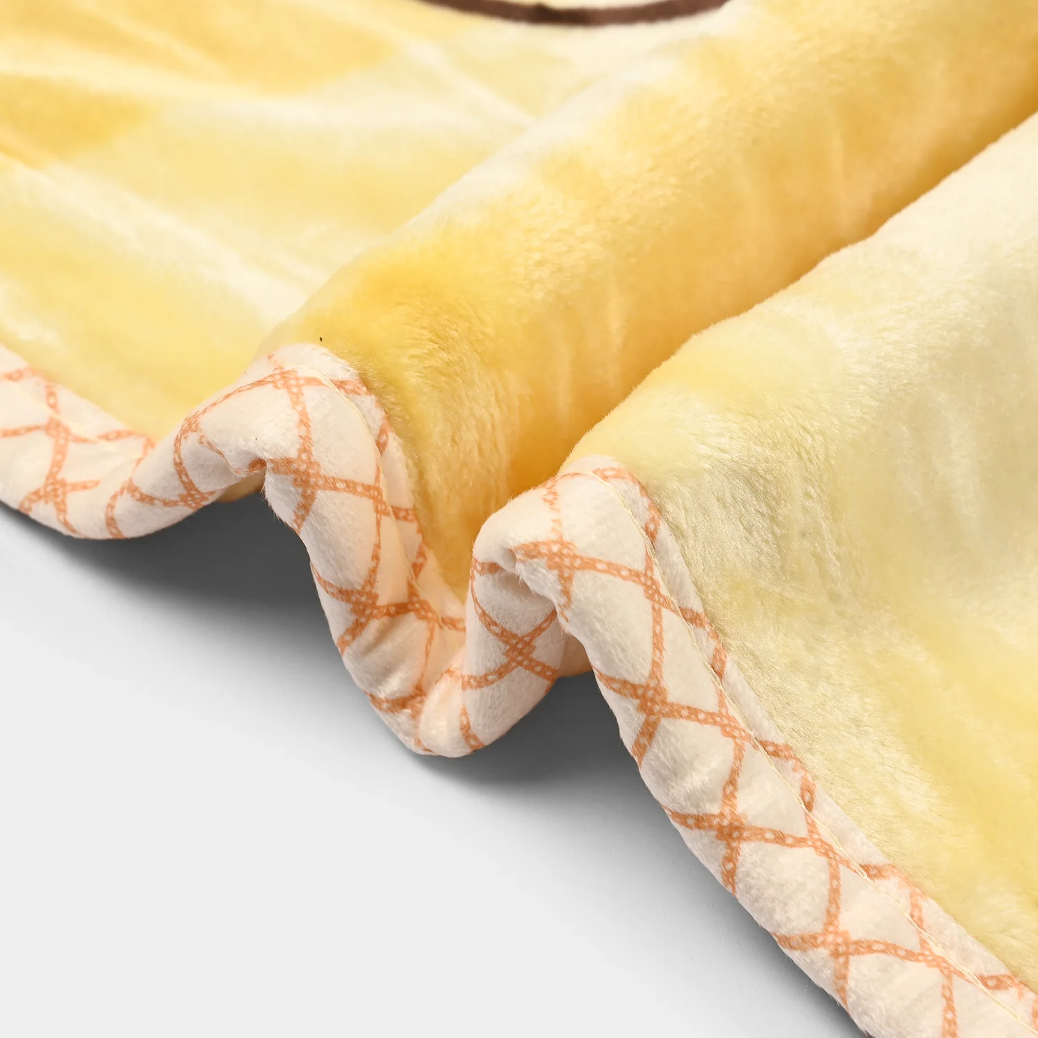 Double Ply Baby Blanket | 100"x130" - Image 5