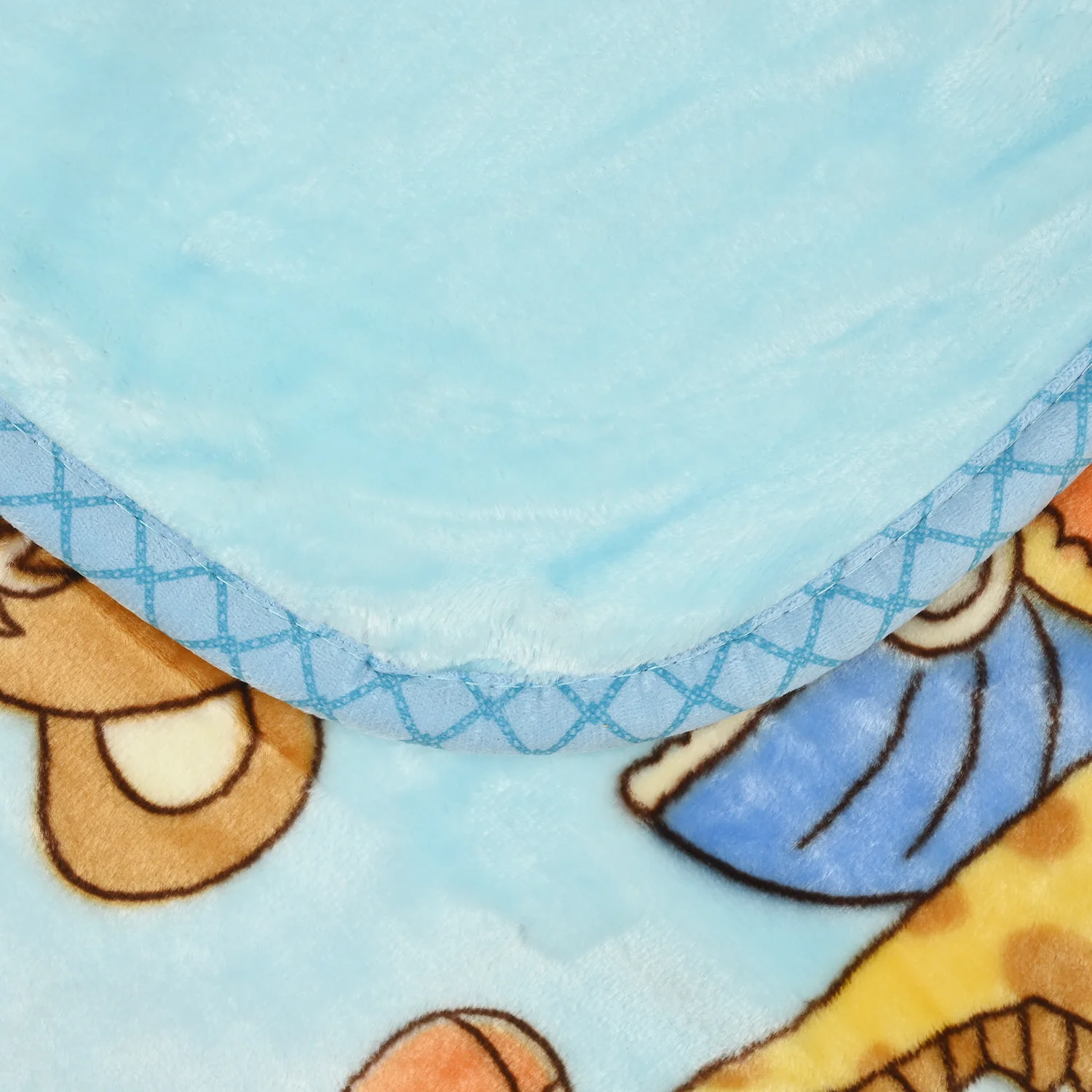 Double Ply Baby Blanket | 100"x130" - Image 6