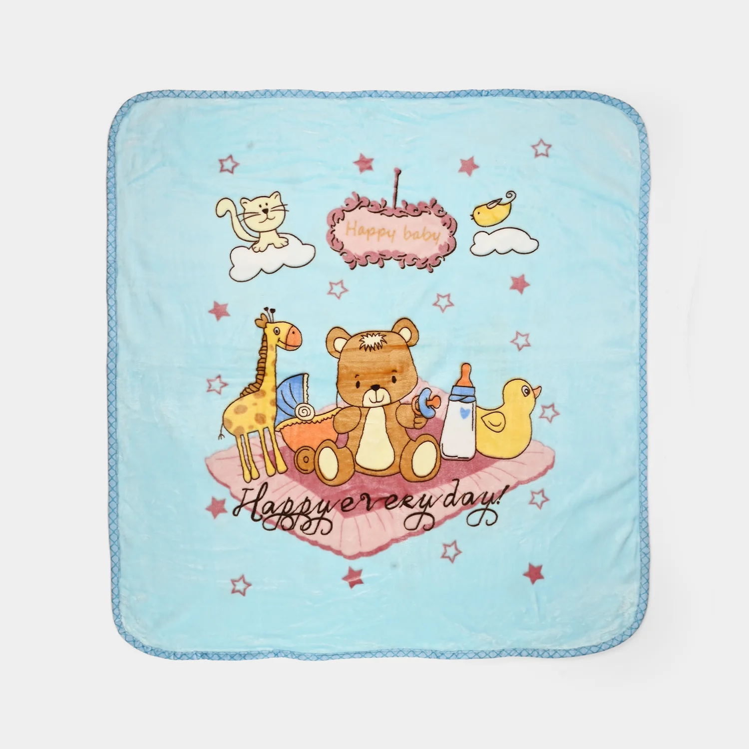 Double Ply Baby Blanket | 100"x130" - Image 7