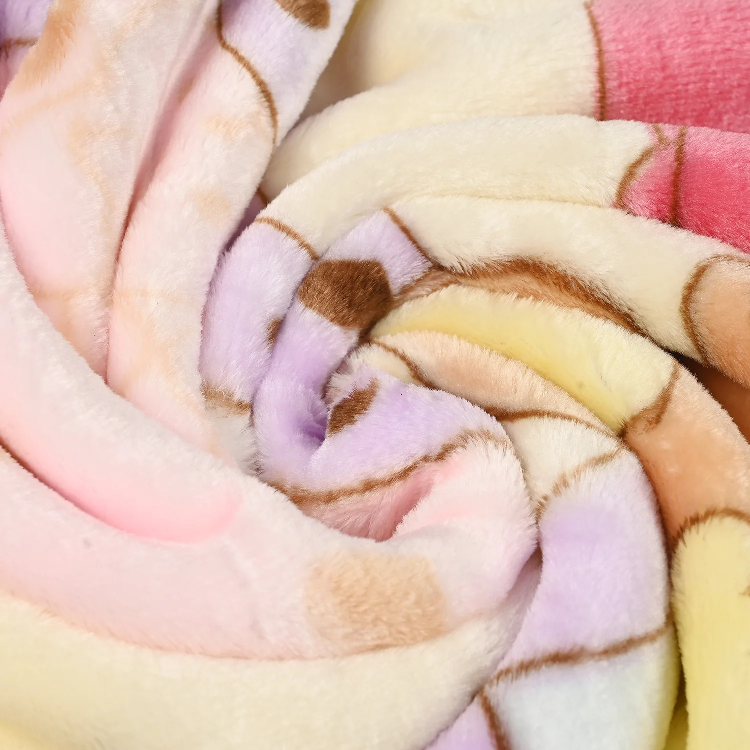 Double Ply Baby Blanket | 100"x130" - Image 4
