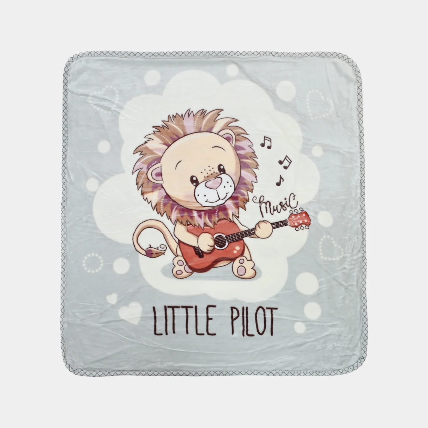 Double Ply Baby Blanket | 100"x130" - Image 5