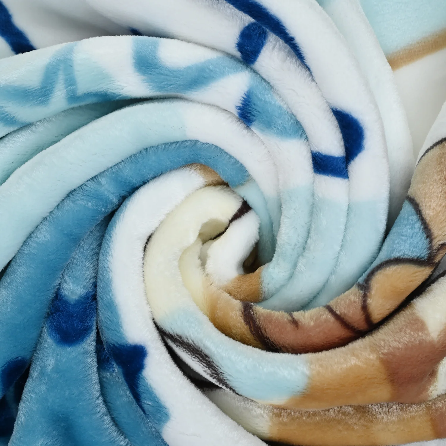 Double Ply Baby Blanket | 100"x130" - Image 3