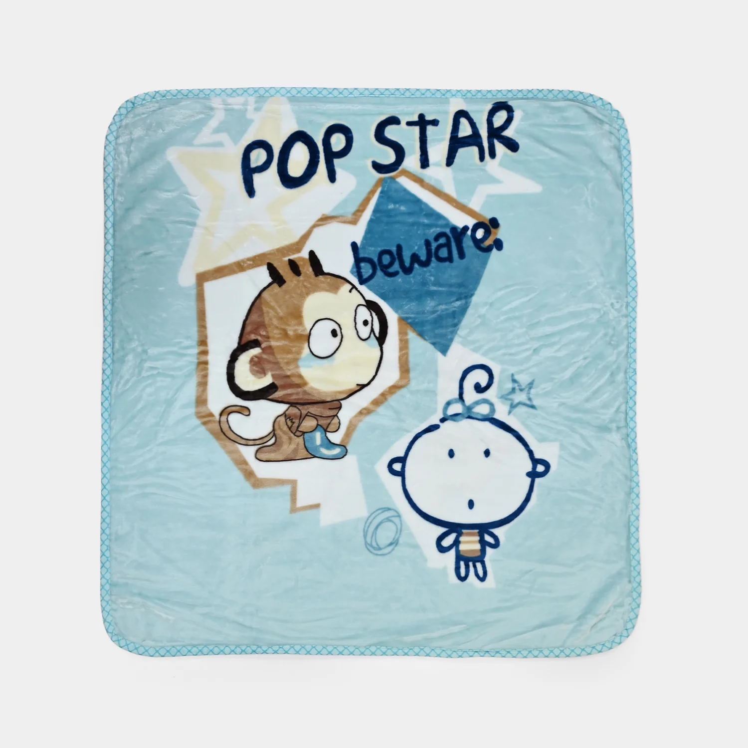 Double Ply Baby Blanket | 100"x130" - Image 6