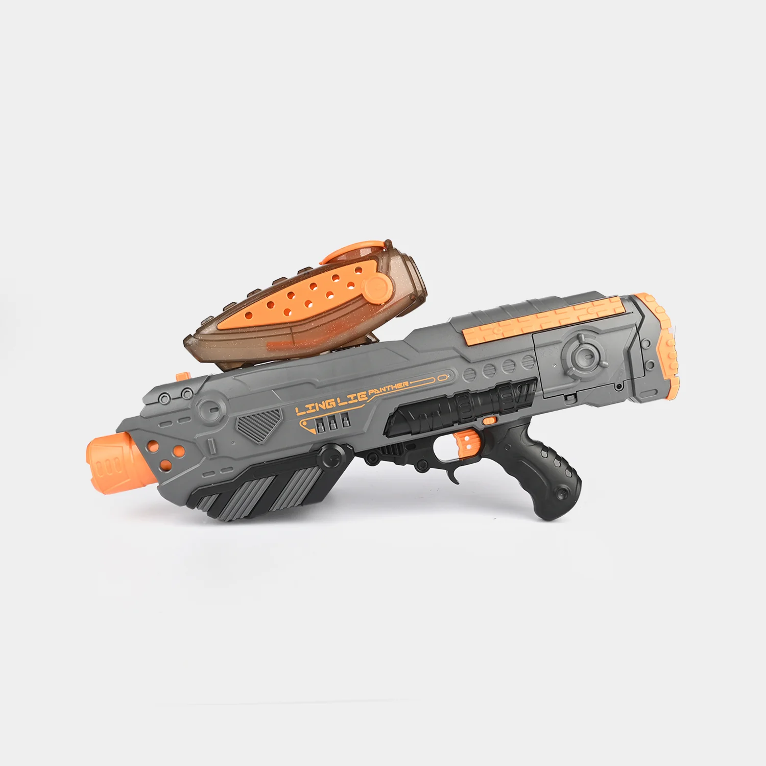 Battery Operated Soft Ball Blaster - Image 2