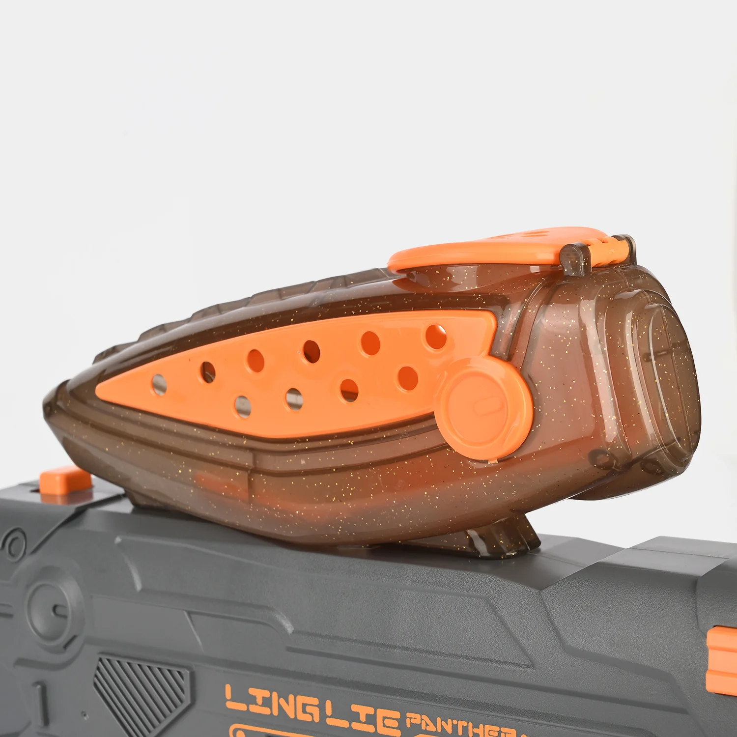 Battery Operated Soft Ball Blaster - Image 4