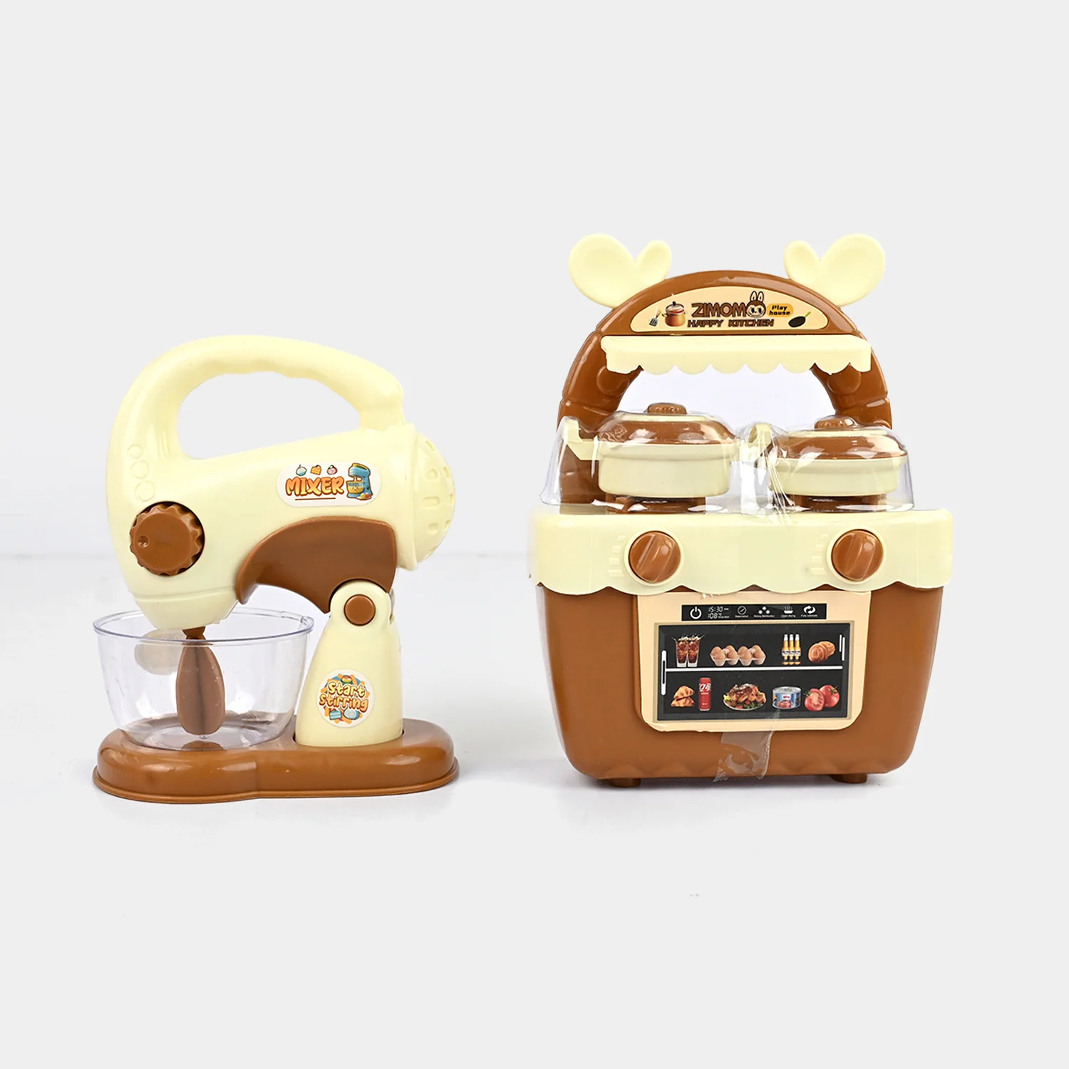Pretend Play Kitchen Set - Image 2