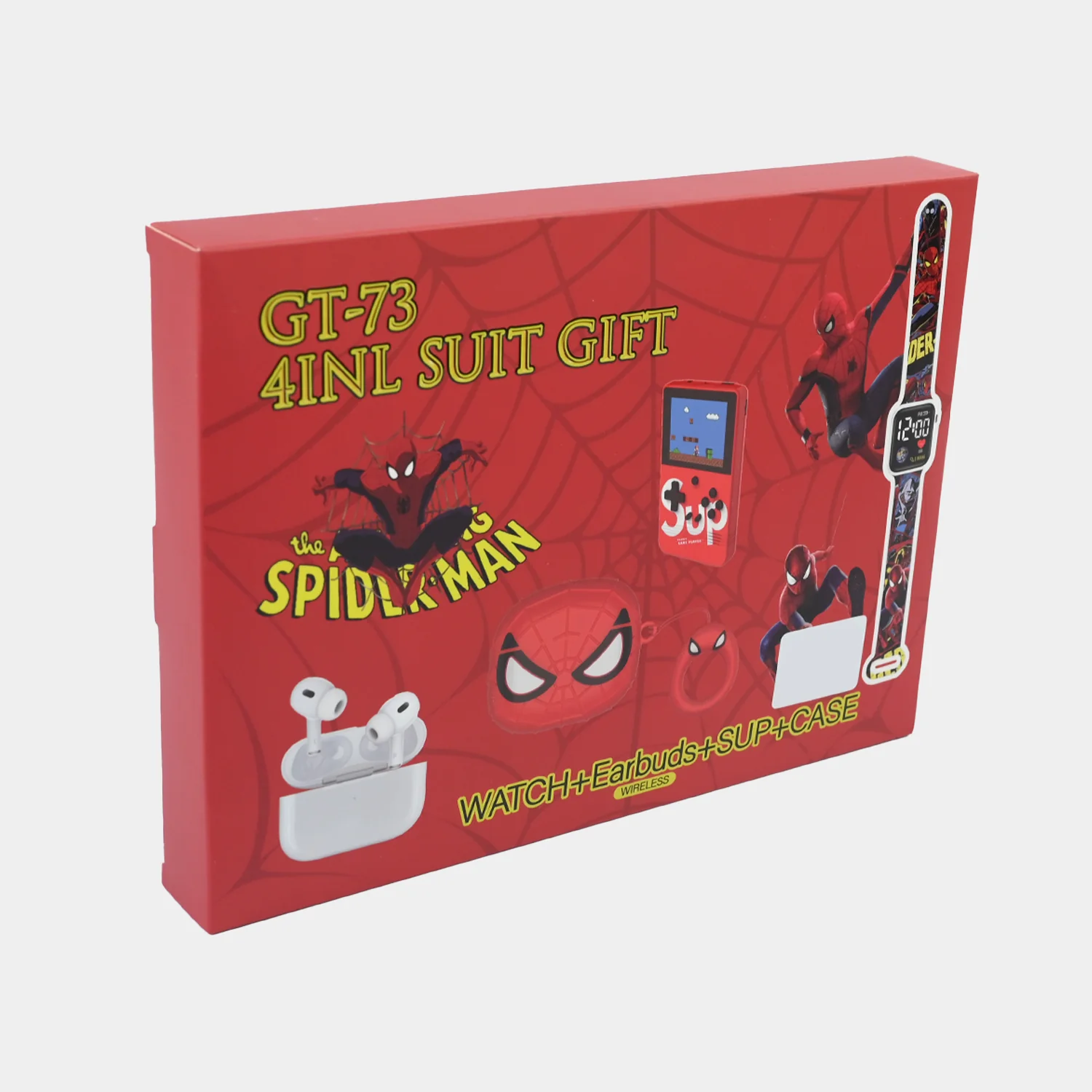 4IN1 ELECTRONIC GIFT SET FOR KIDS - Image 3