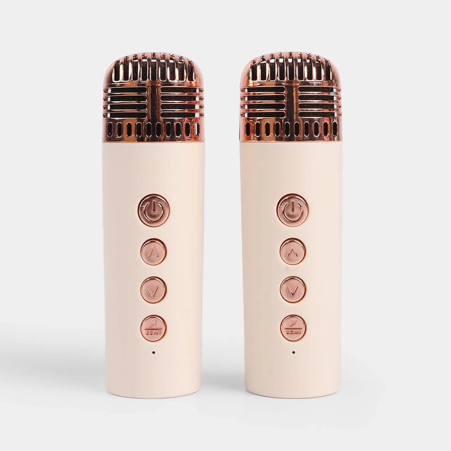 Bluetooth Speaker With 2 Wireless Microphones Karaoke Music Play - Image 5