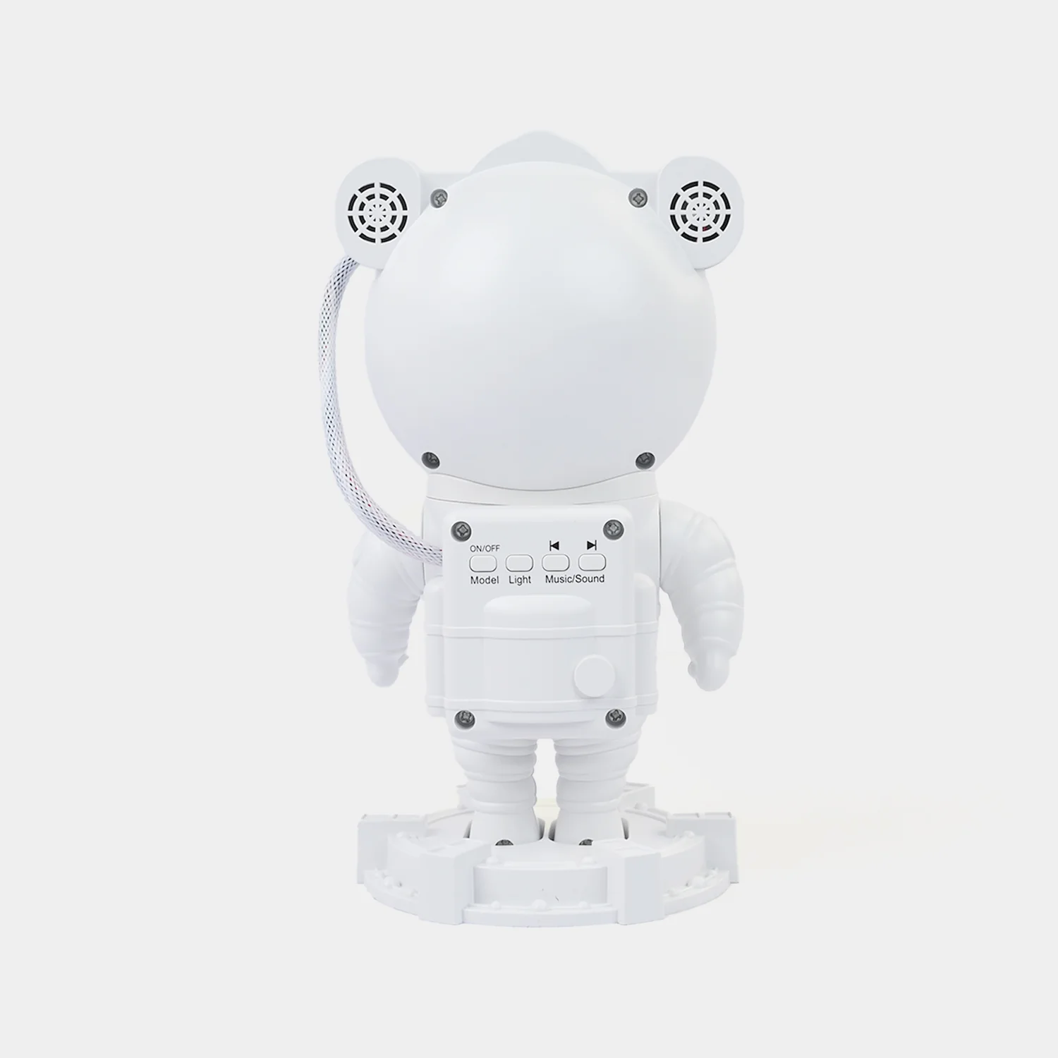 Astronaut Projector LED & Bluetooth Speaker - Image 7