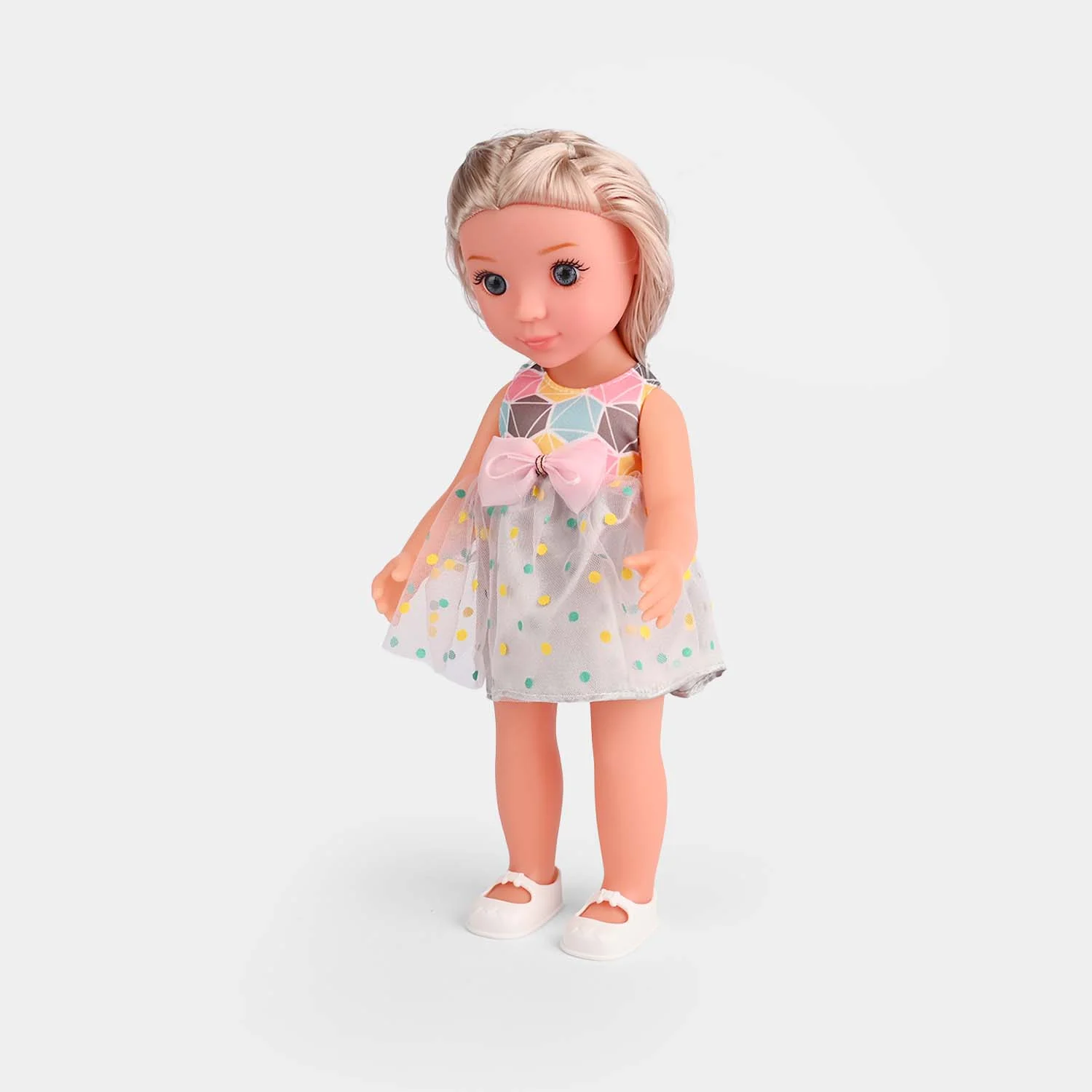 Fashion Play Doll with Plush Companion - Image 2