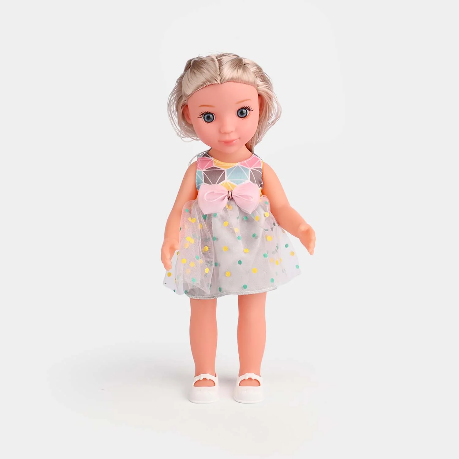 Fashion Play Doll with Plush Companion - Image 4