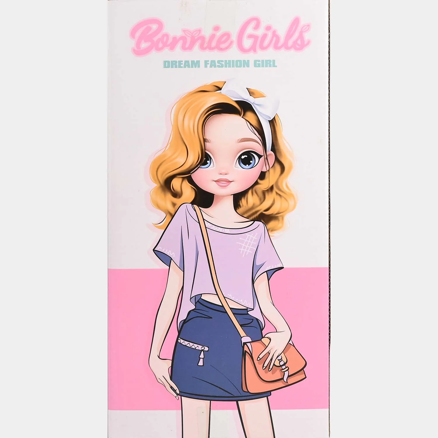 Fashion Play Doll with Plush Companion - Image 6