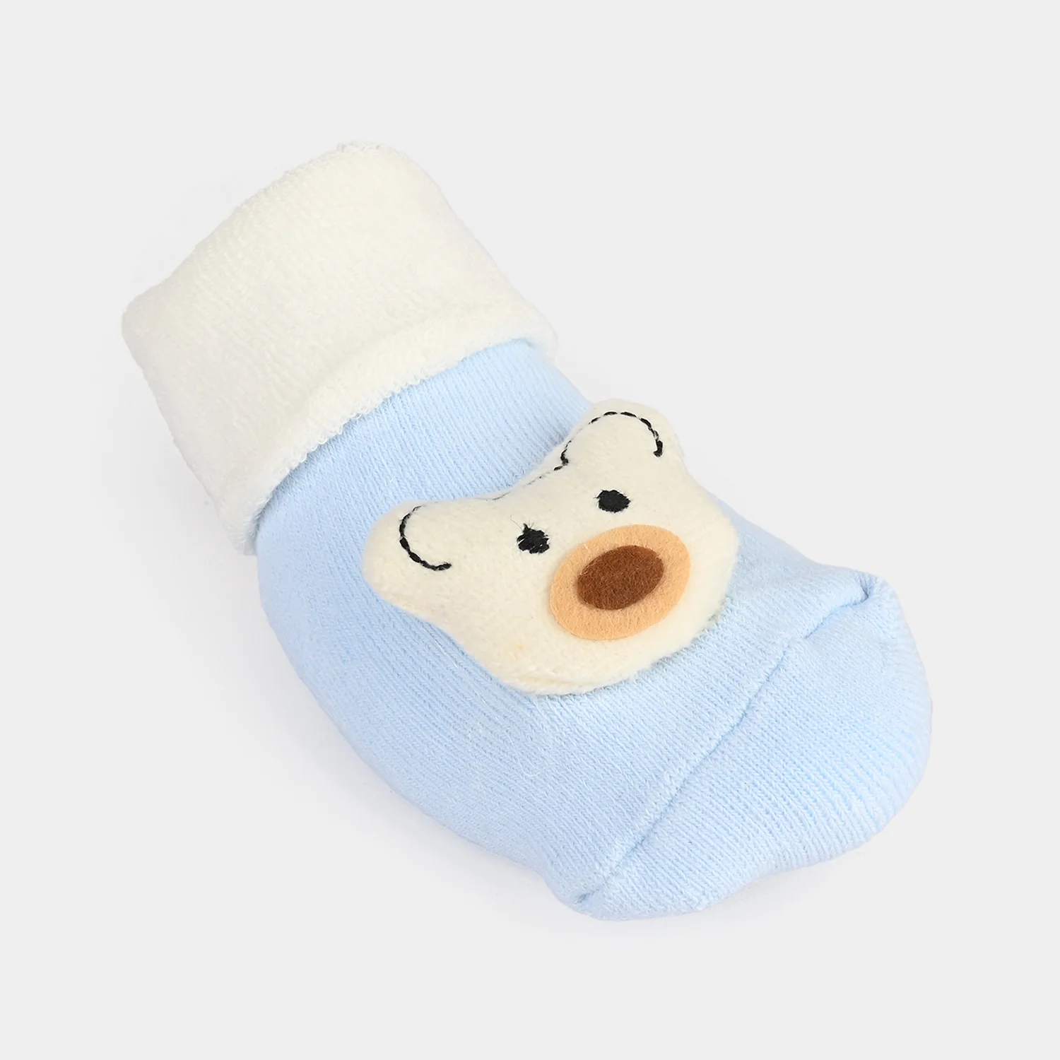 Baby Non-Slip Socks/Booties | 6-12M