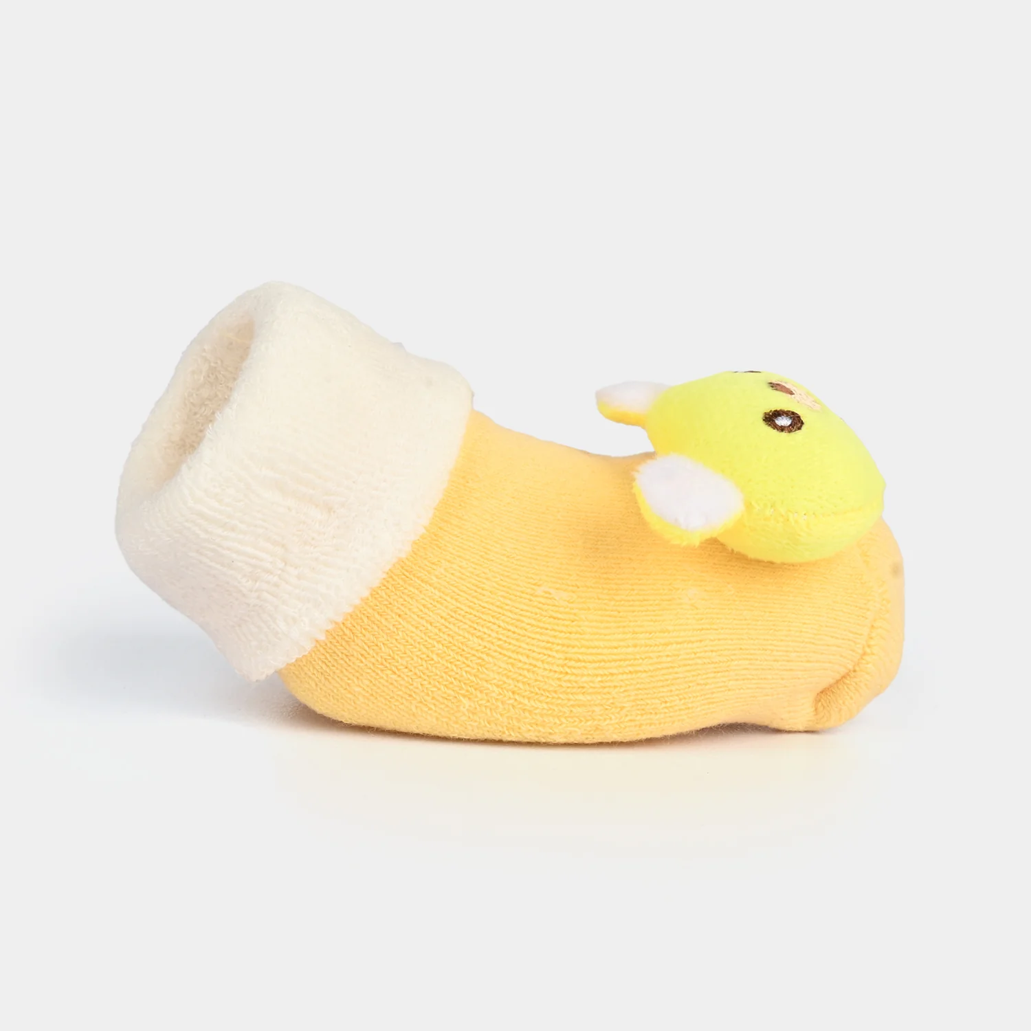 Baby Non-Slip Socks/Booties | 6-12M - Image 3