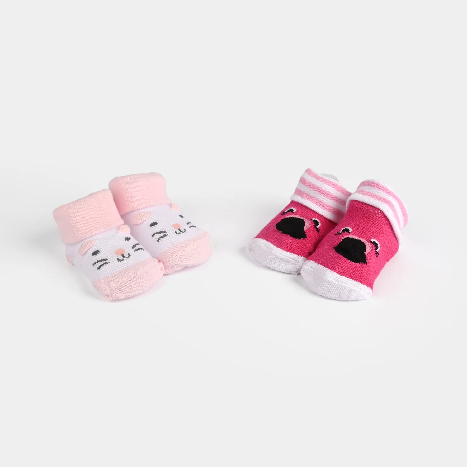 Socks Pack Of 2 | 0-9M